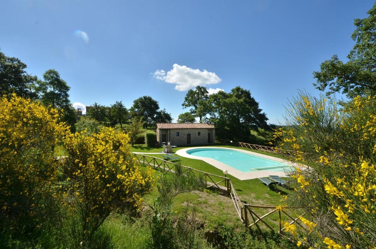 Villa Nespola en Grosseto
