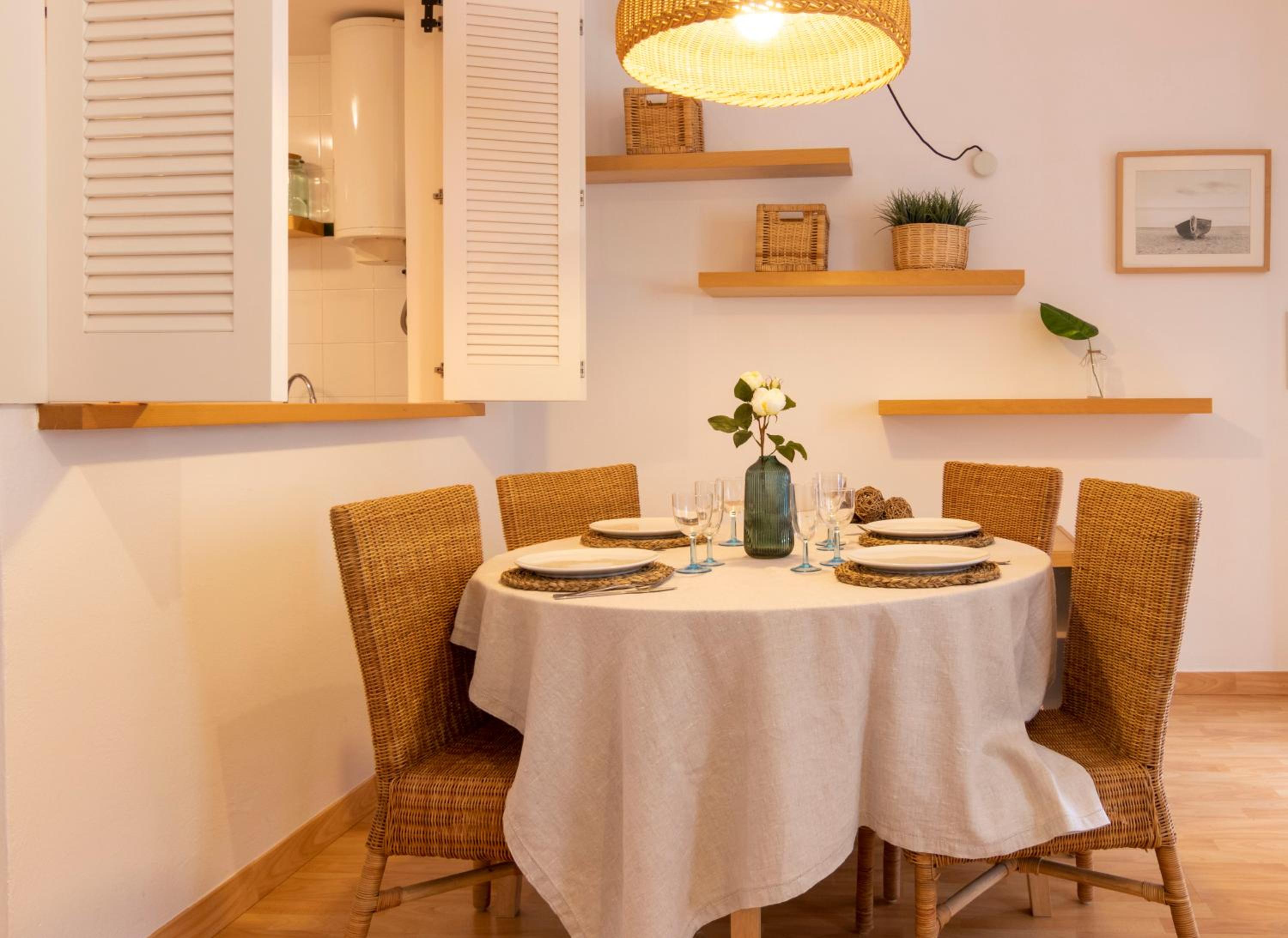 Apartamento Ponent 6