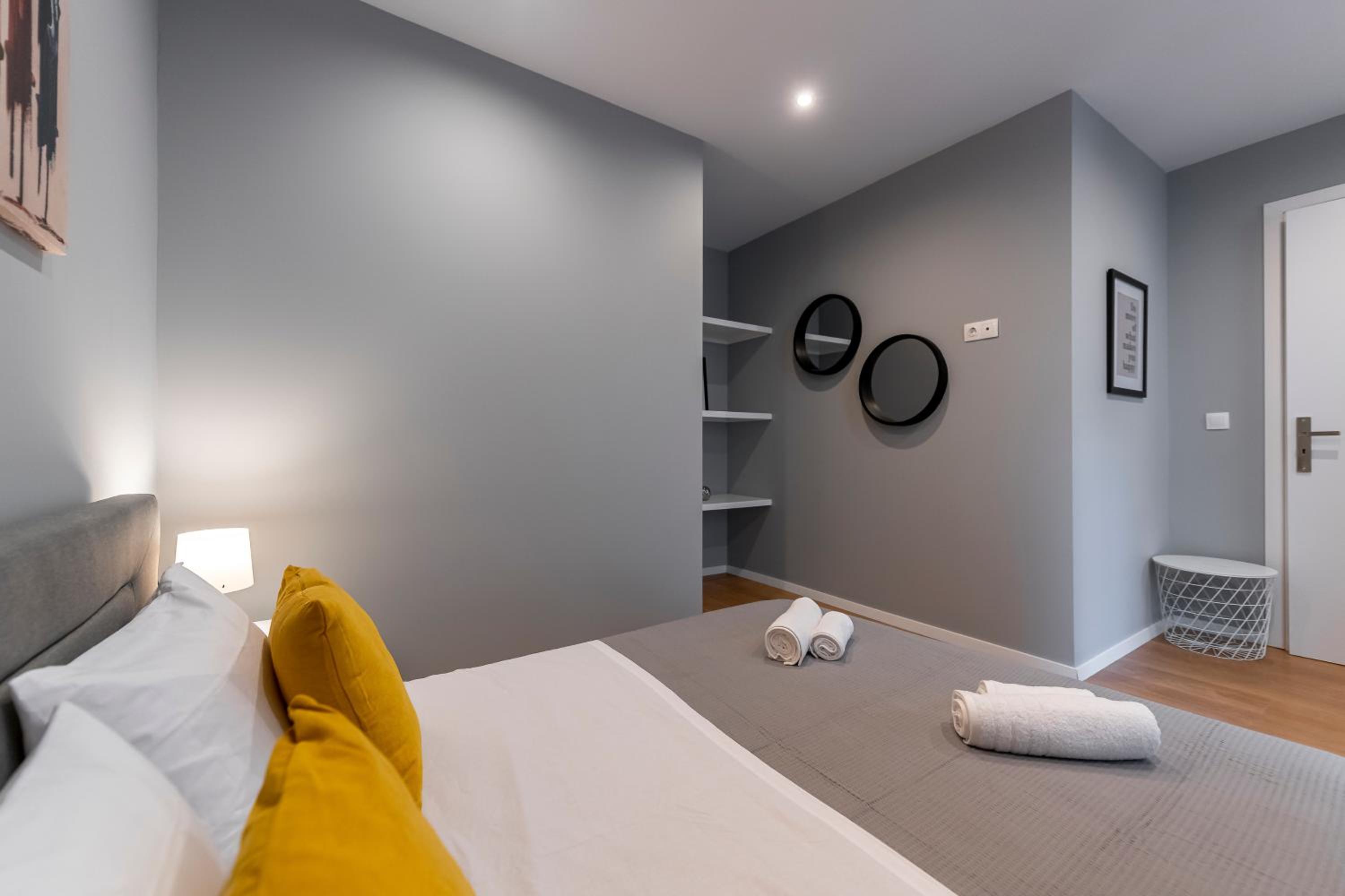 Athenian center apartments