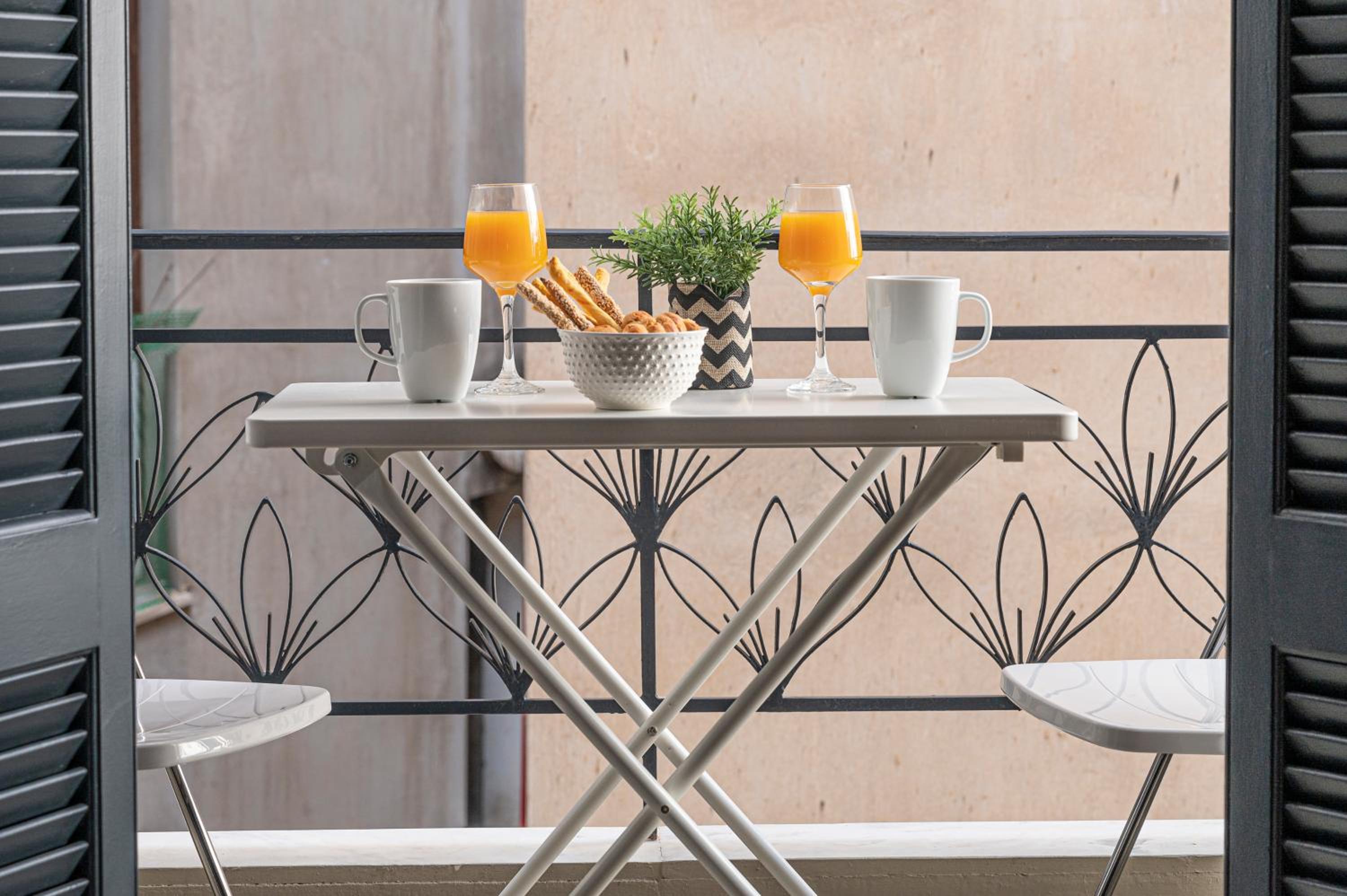 Athenian center apartments