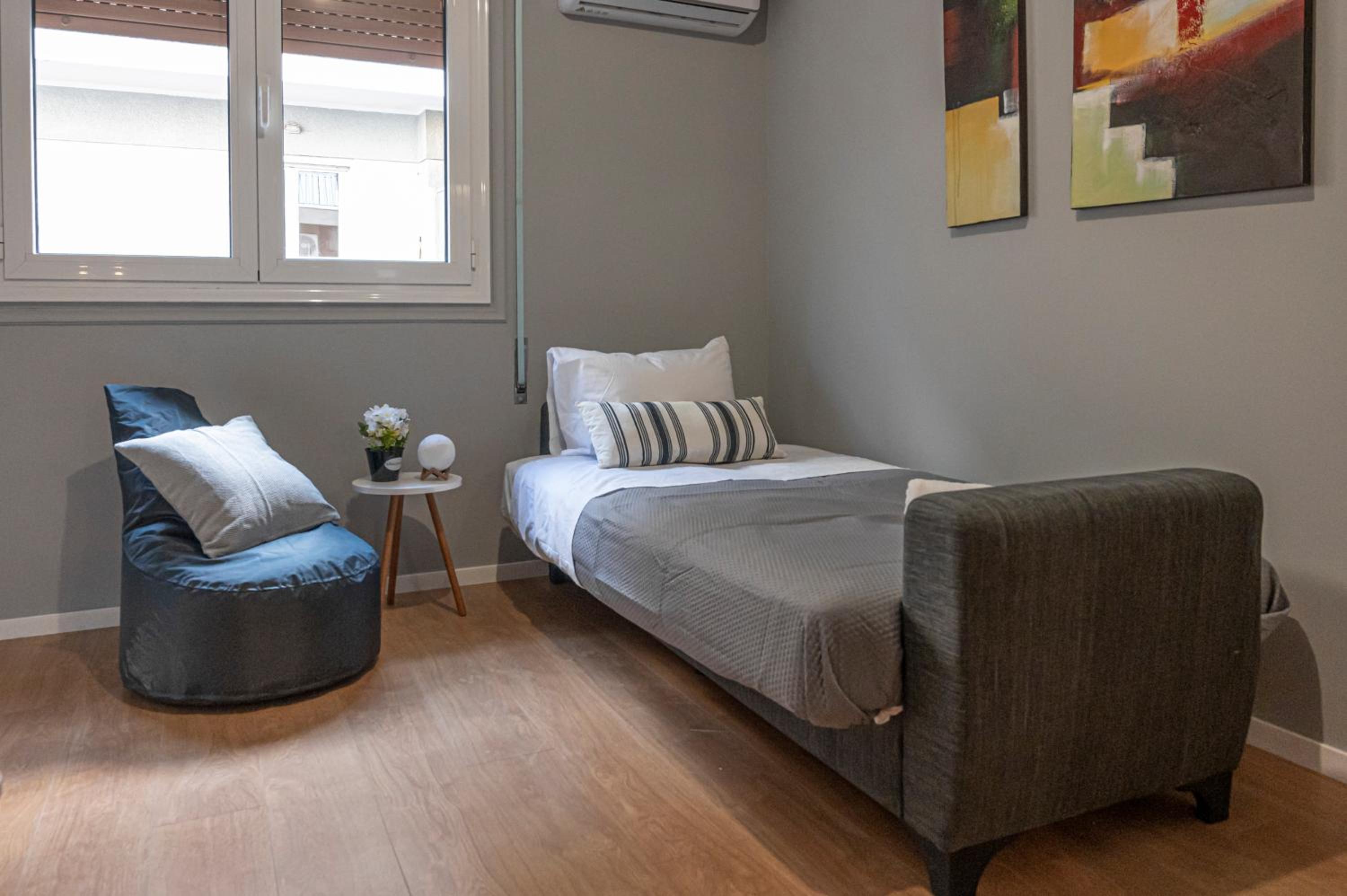 Athenian center apartments