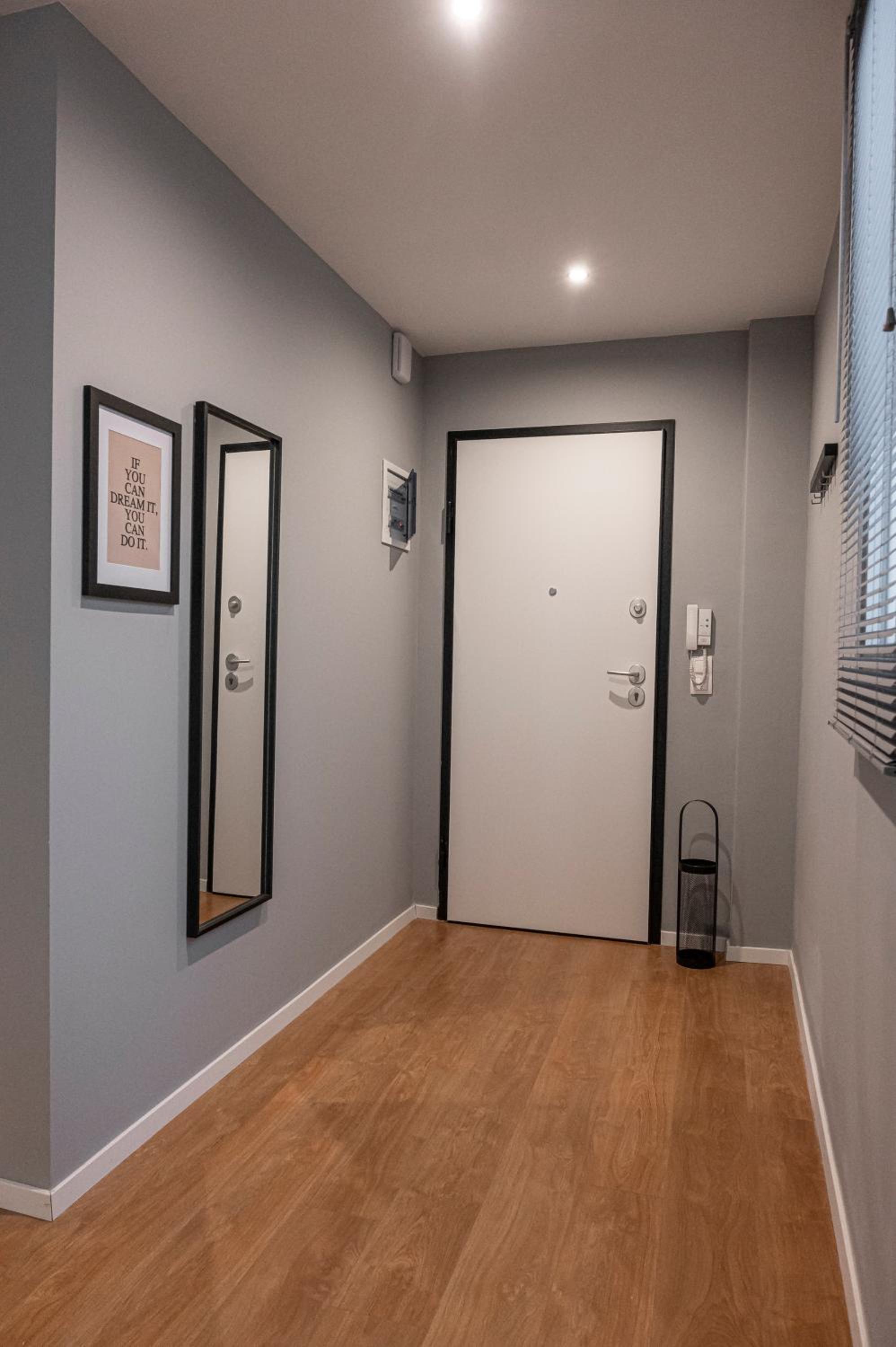 Athenian center apartments