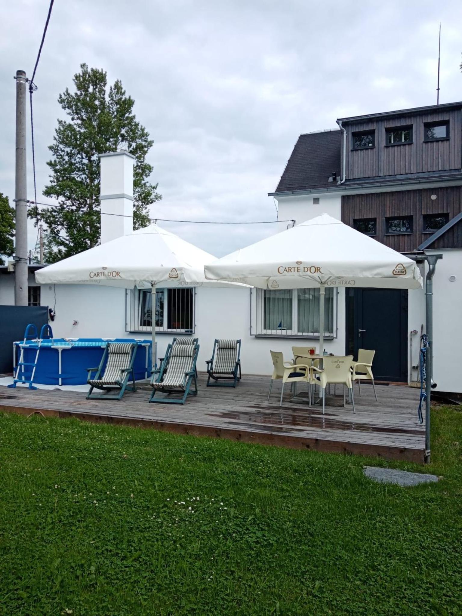 Apartmány Razová - Slezská Harta