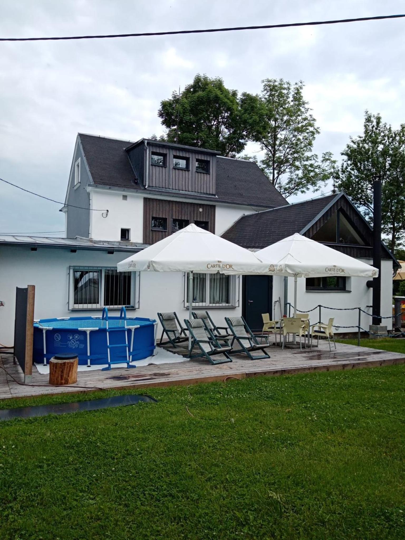 Apartmány Razová - Slezská Harta