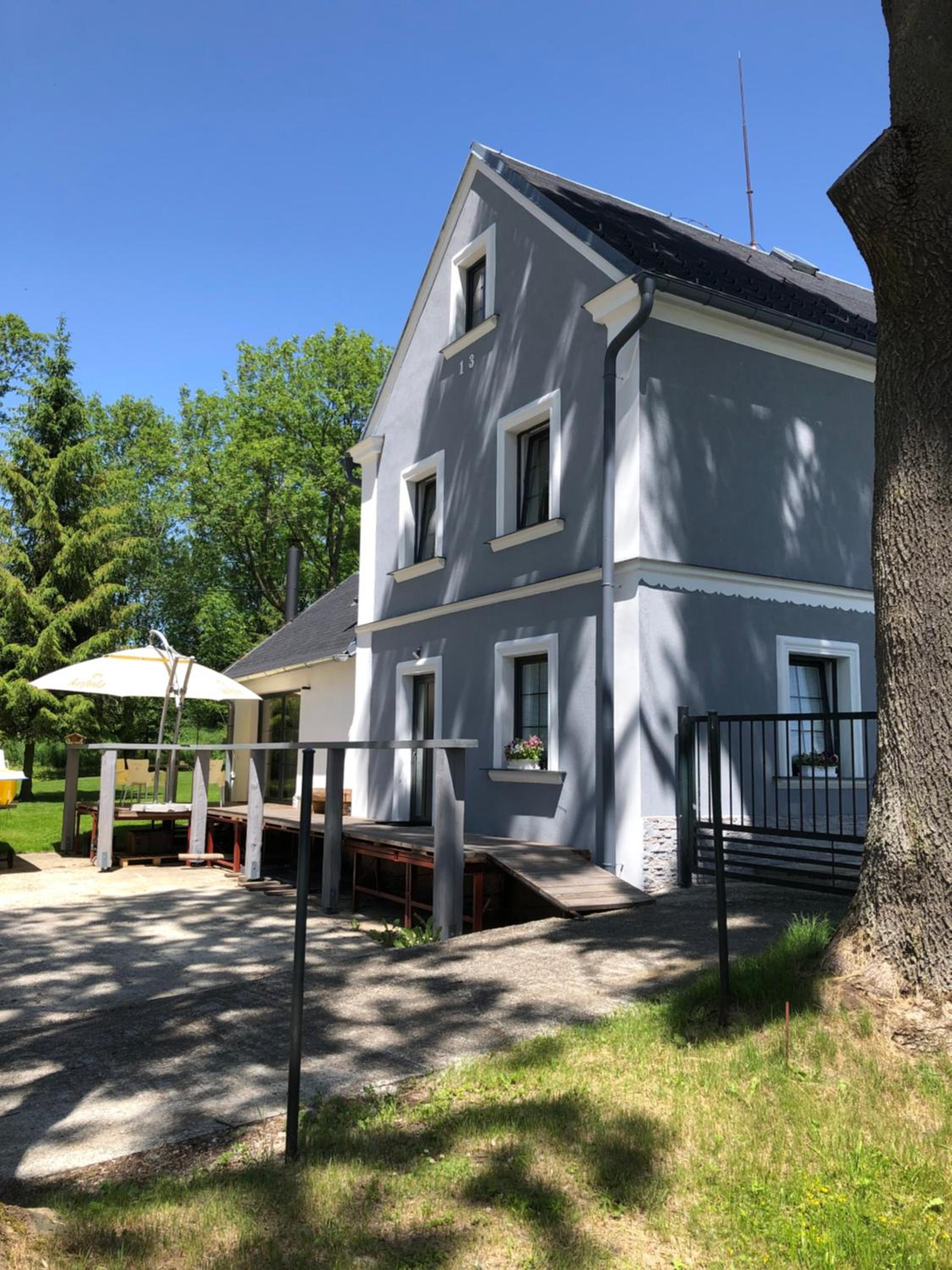 Apartmány Razová - Slezská Harta