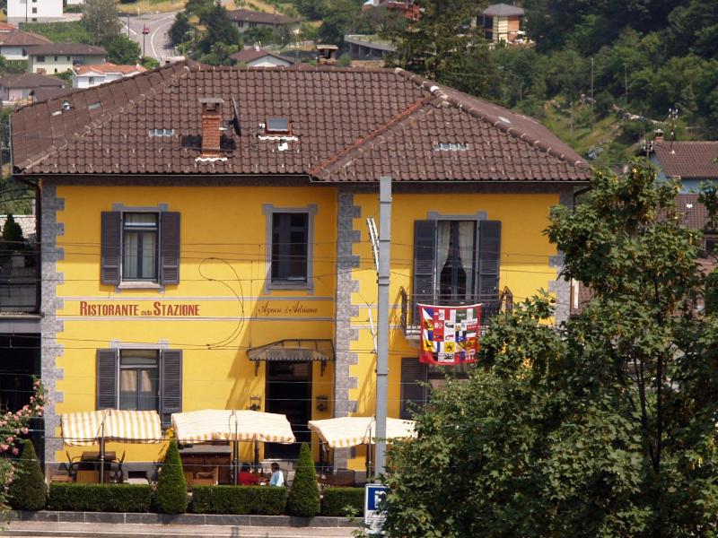 Ristorante della Stazione da YanElo