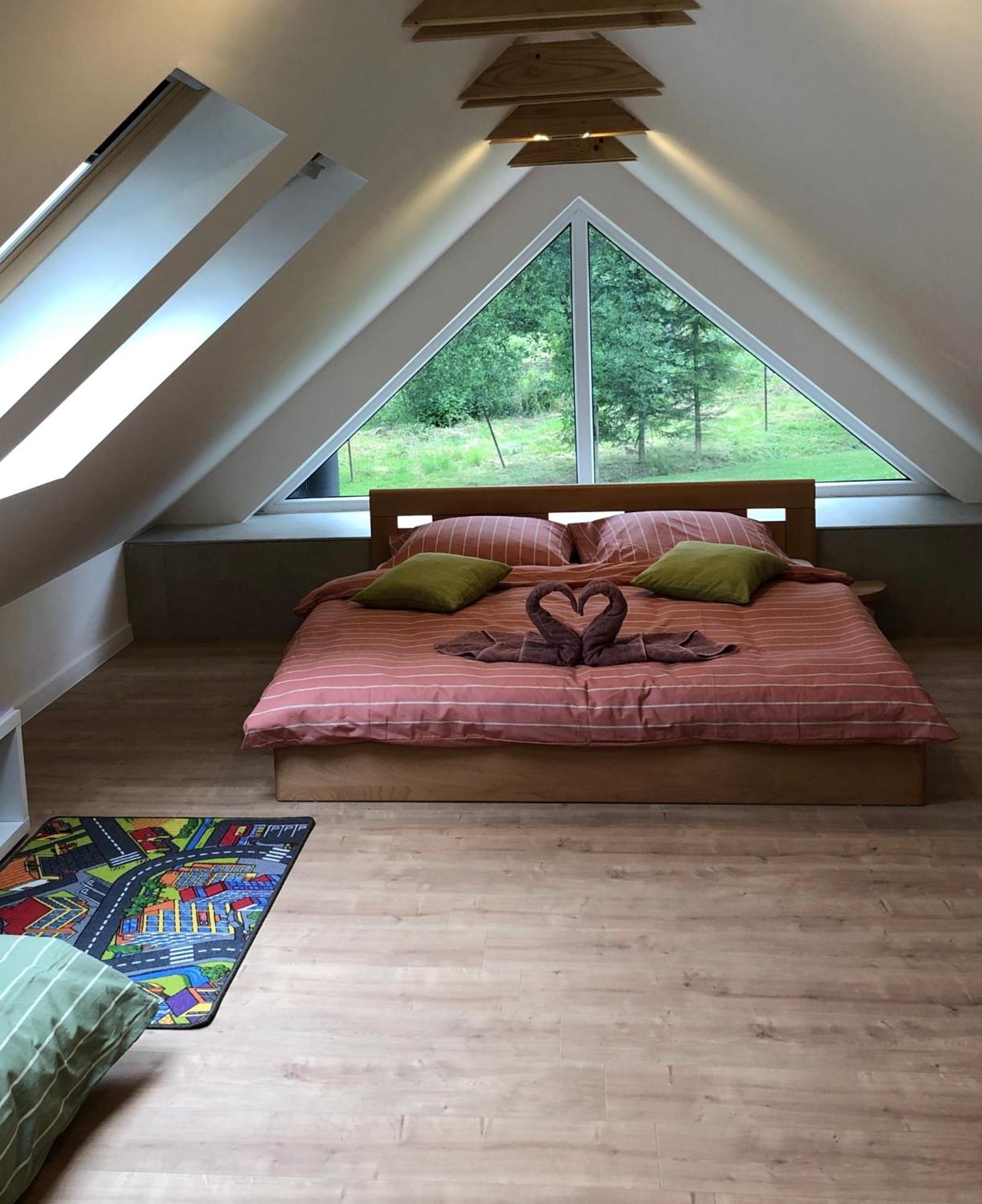 Apartmány Razová - Slezská Harta