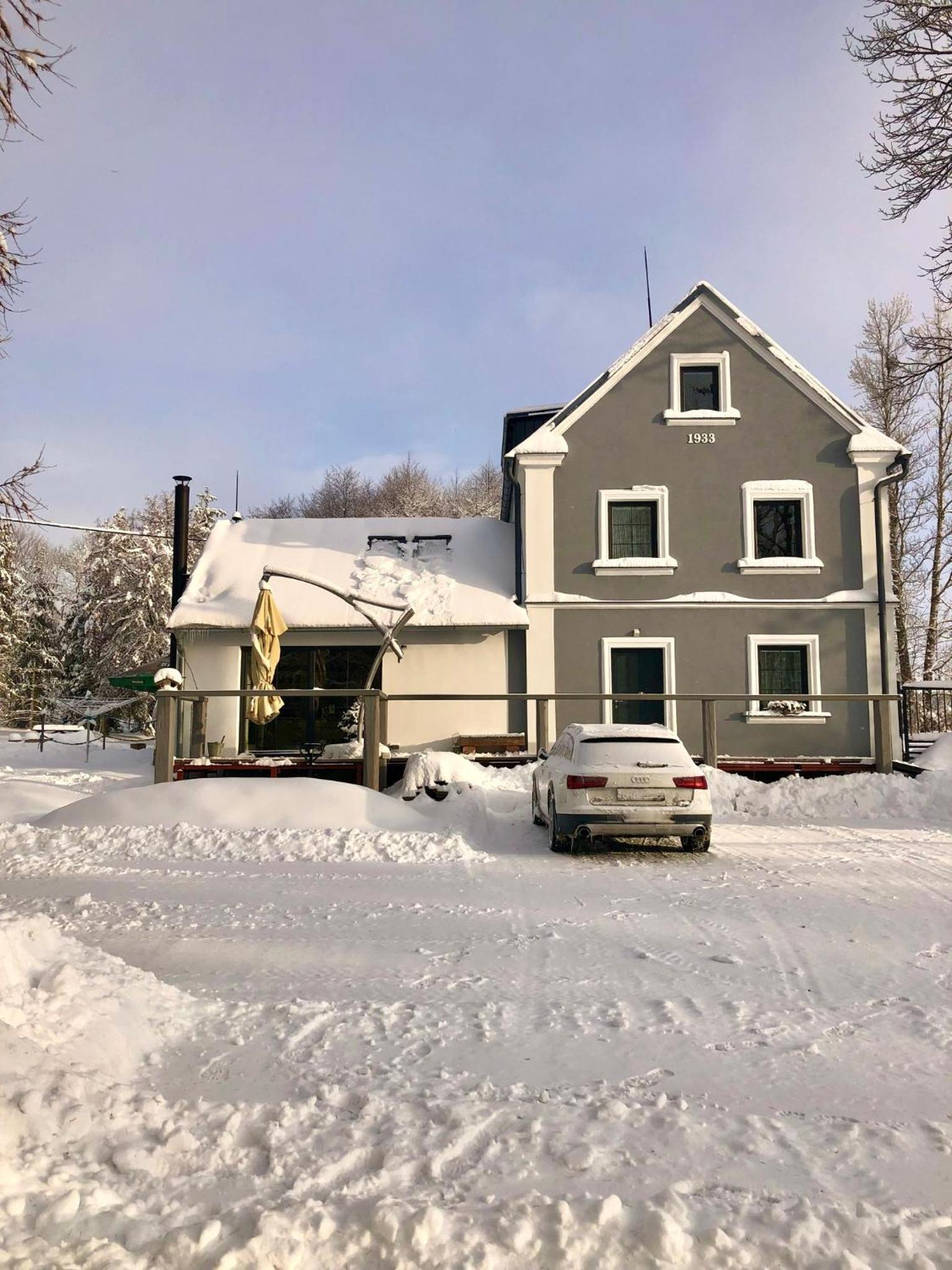 Apartmány Razová - Slezská Harta