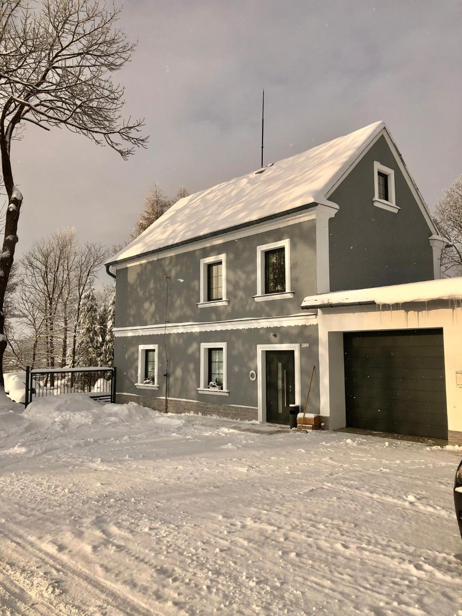 Apartmány Razová - Slezská Harta