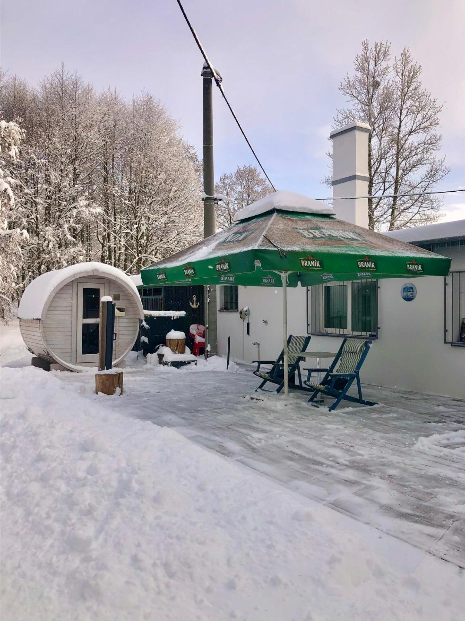 Apartmány Razová - Slezská Harta
