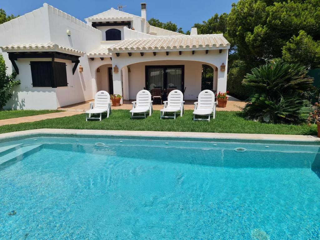Villa Noray Cala Morell