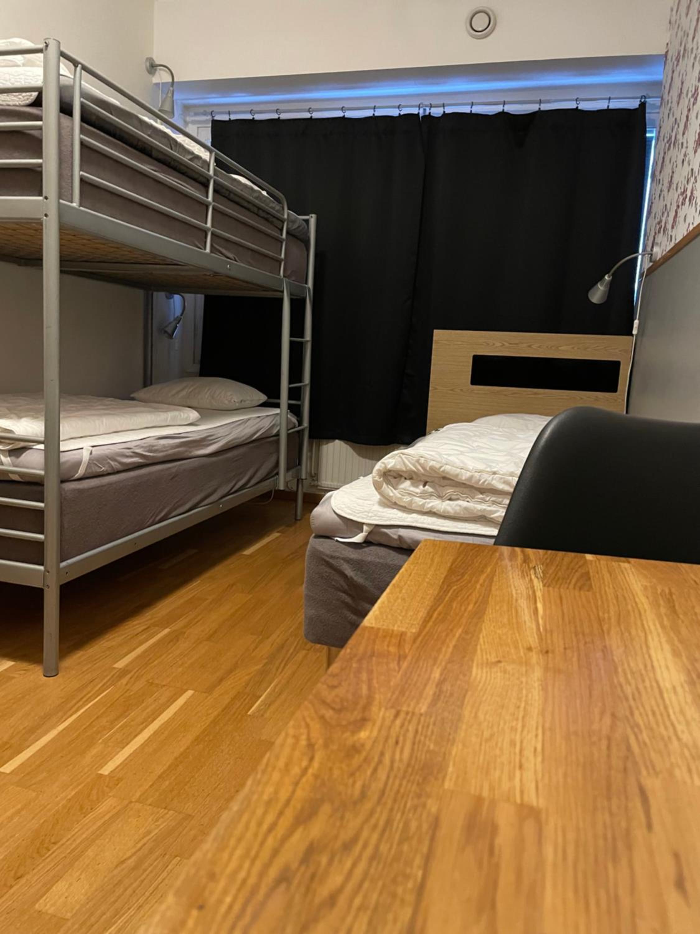 Uppsala City Hostel