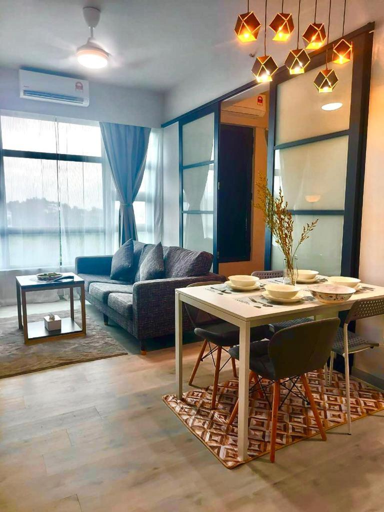 MLH Designer Suites @ Jesselton Quay CityPads