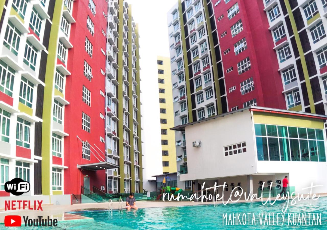 Valley Suite Indera Mahkota Kuantan by Rumahotel photo 1