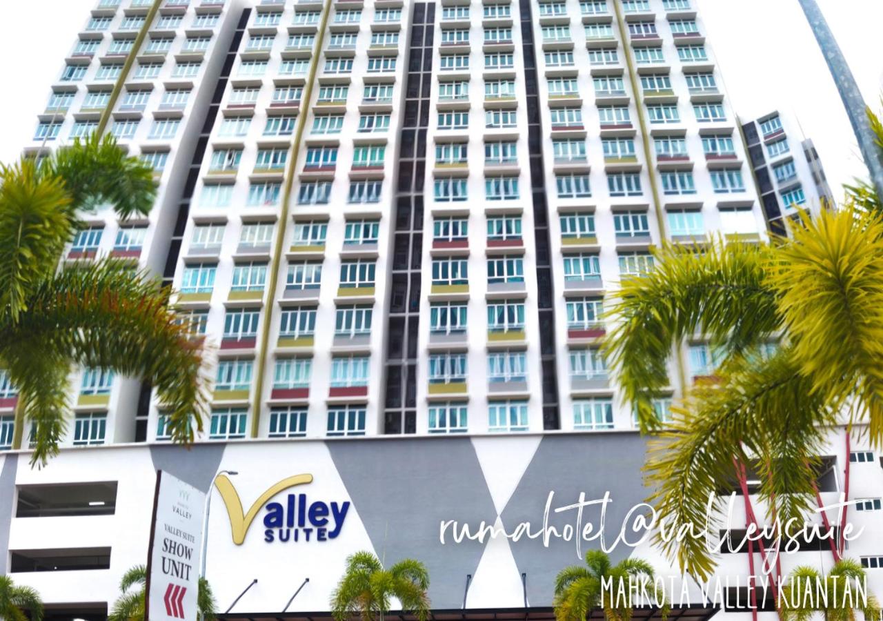 Valley Suite Indera Mahkota Kuantan by Rumahotel photo 2