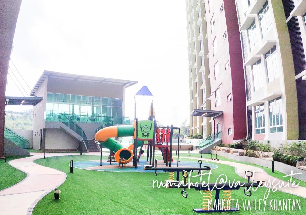 Valley Suite Indera Mahkota Kuantan by Rumahotel photo 8