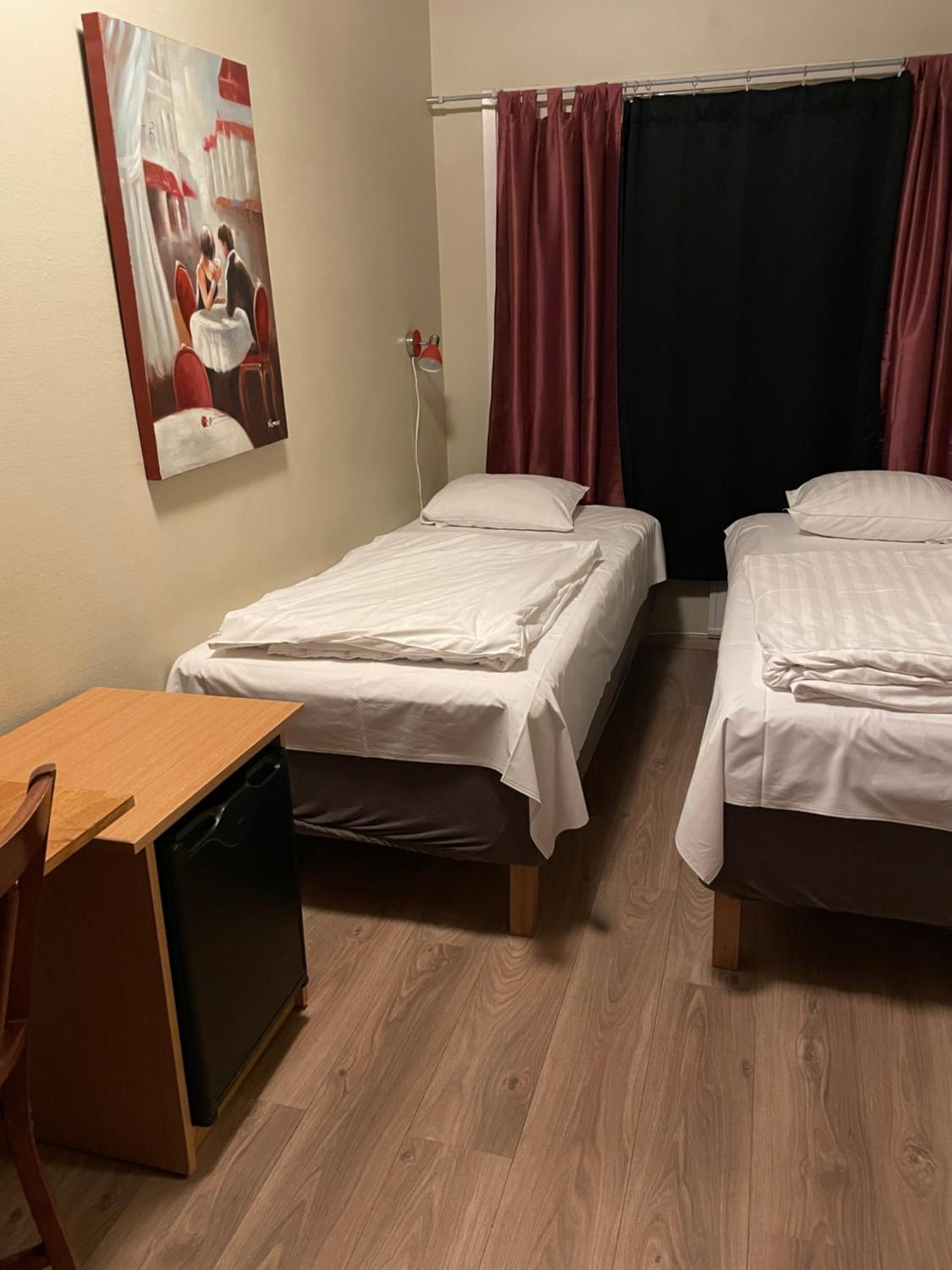 Uppsala City Hostel