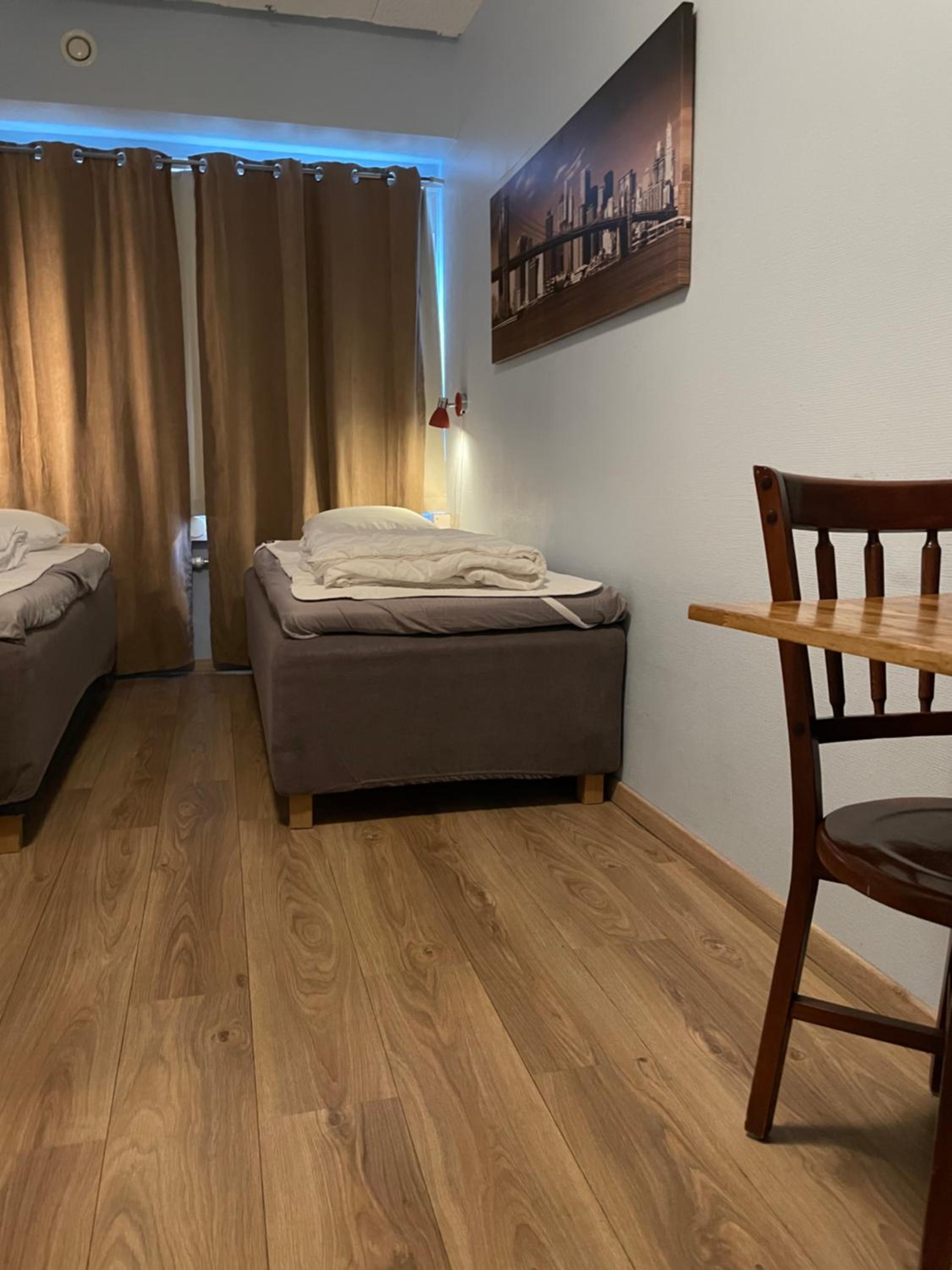 Uppsala City Hostel