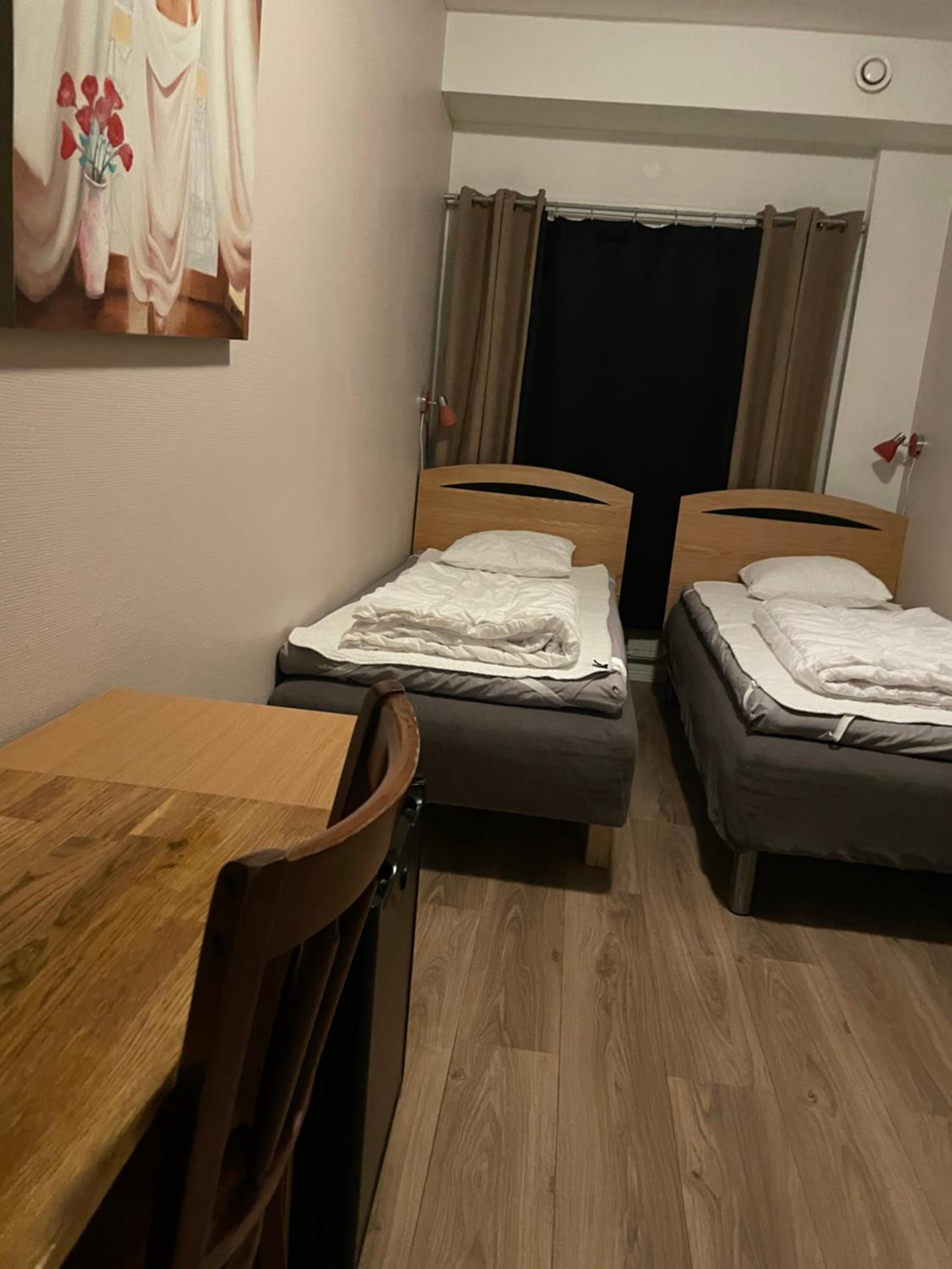 Uppsala City Hostel