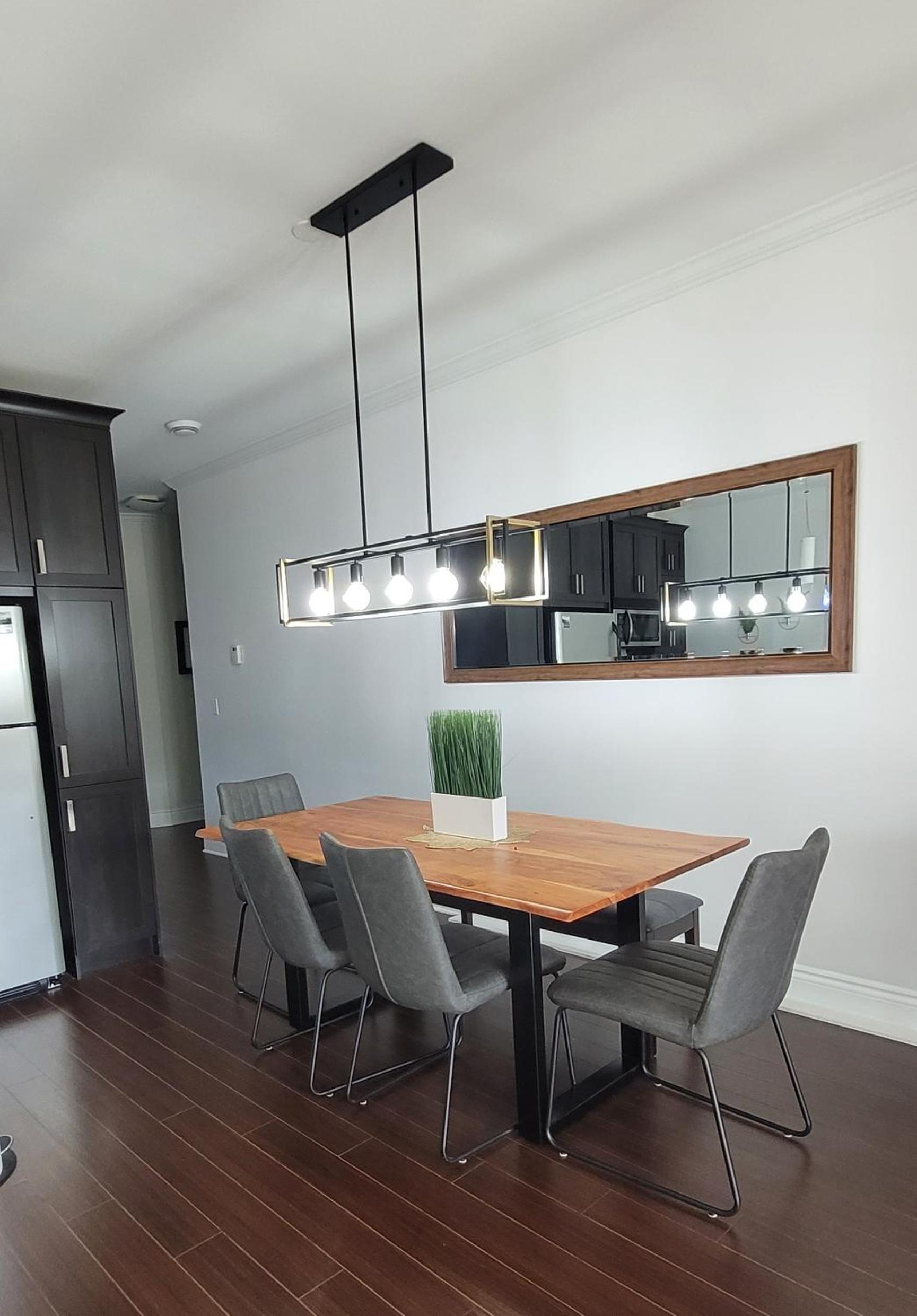 Superbe condo - Navette de Ski Gratuite #202