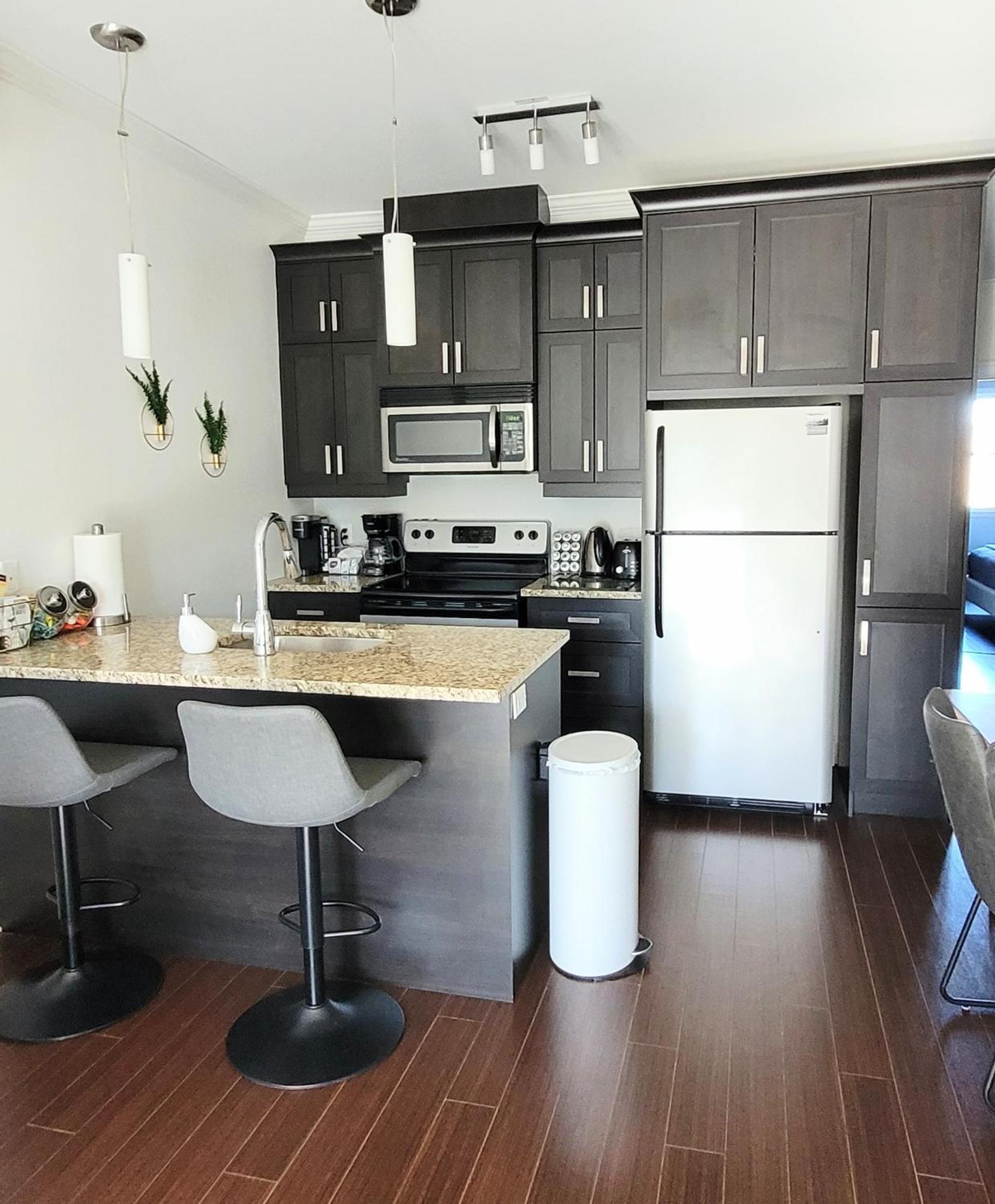 Superbe condo - Navette de Ski Gratuite #202