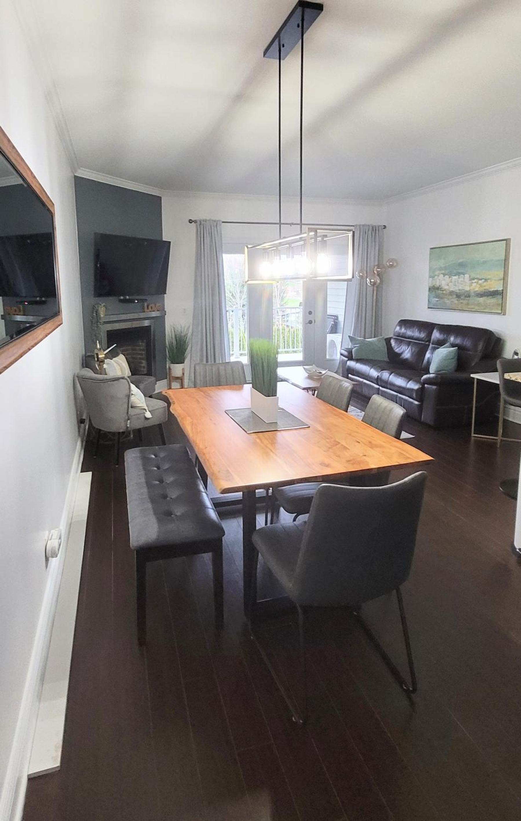 Superbe condo - Navette de Ski Gratuite #202