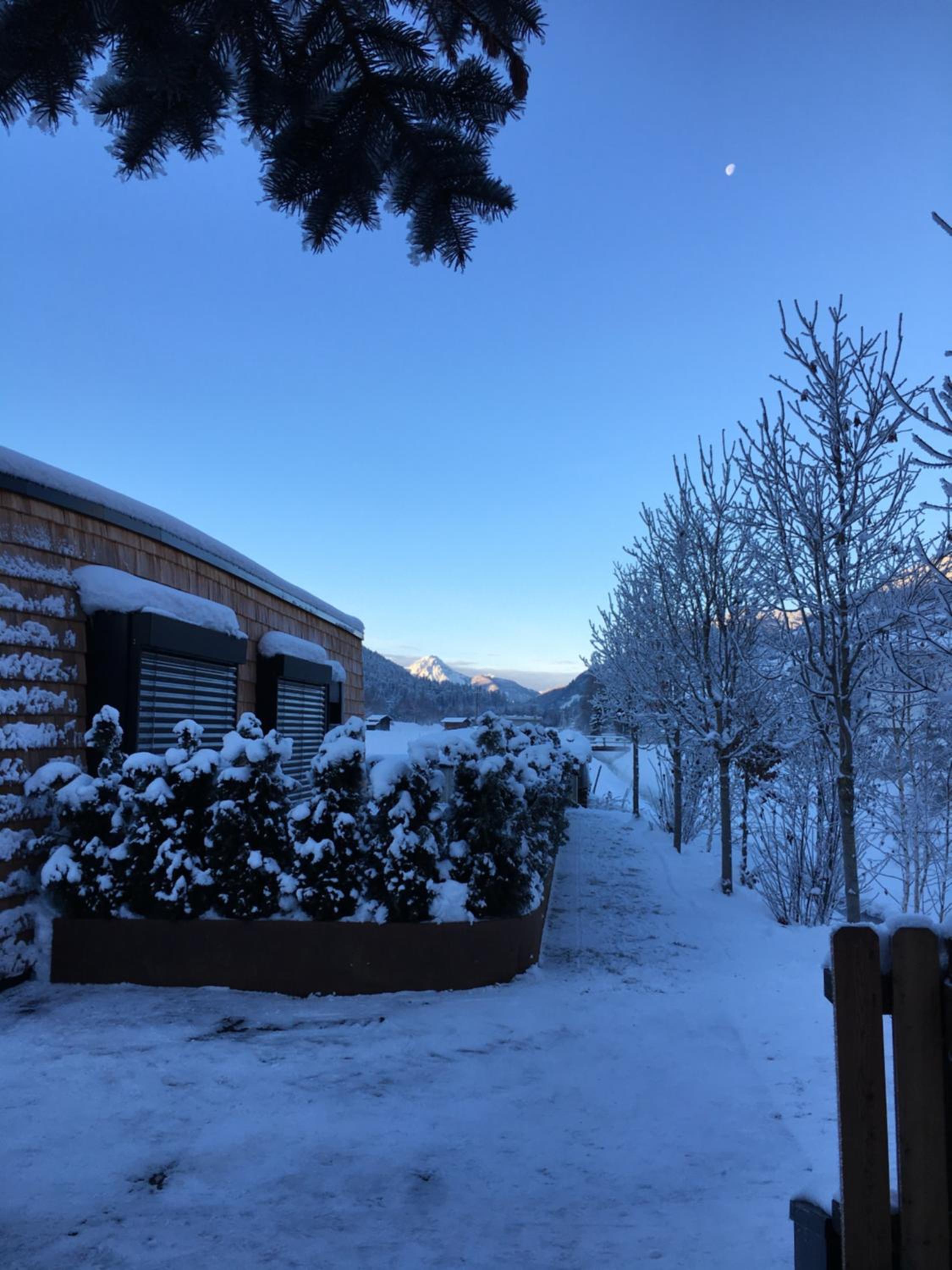 Chalets Dolomit Royal
