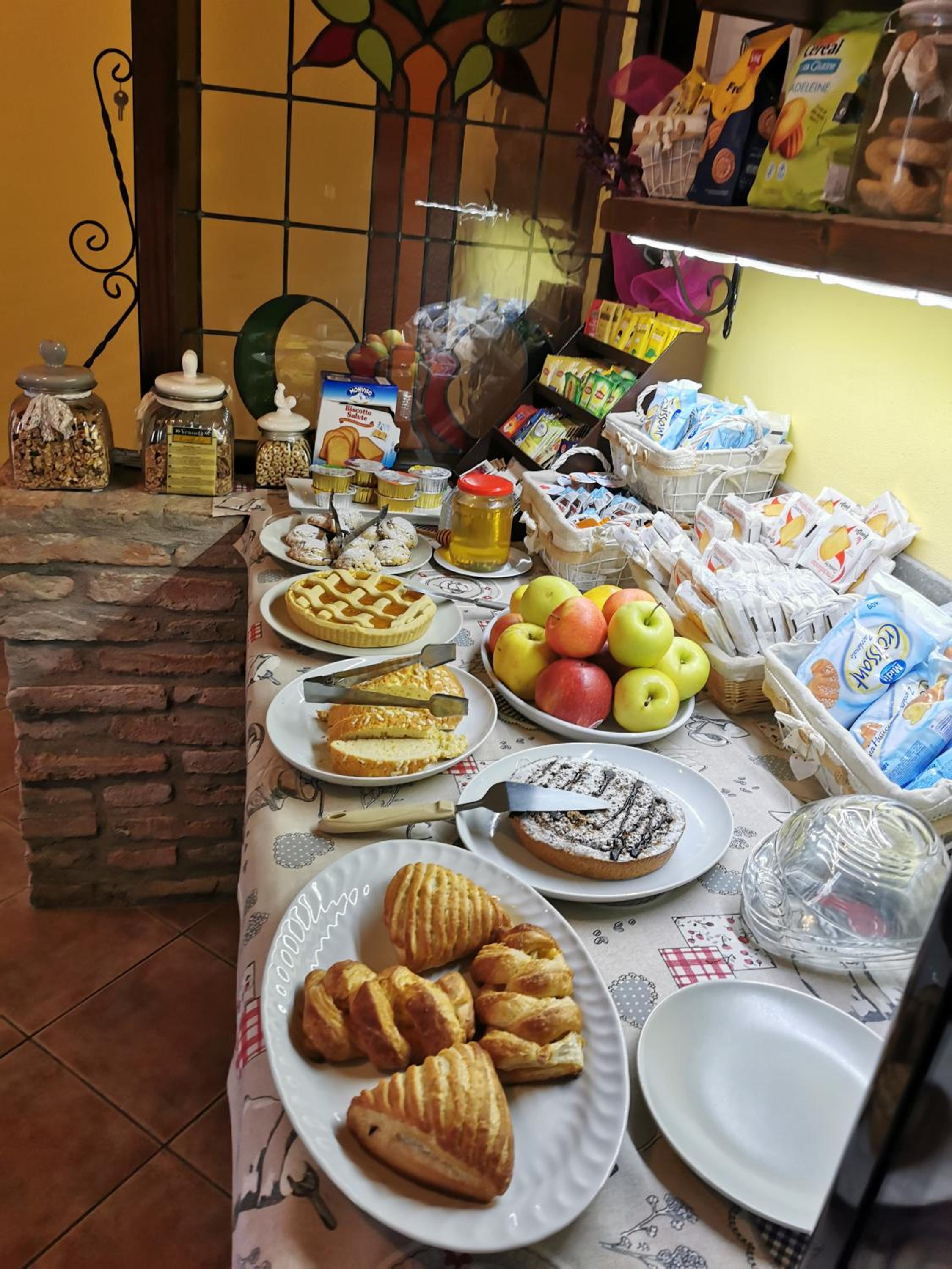 Casa di Campagna B&B La Corte Ferrara