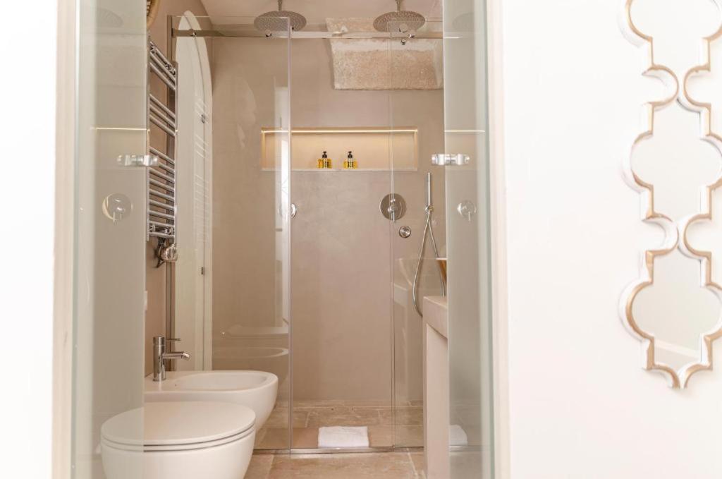 Apulia Charming Suites - Casa Rossa Suite Perla e Suite Corallo view 4