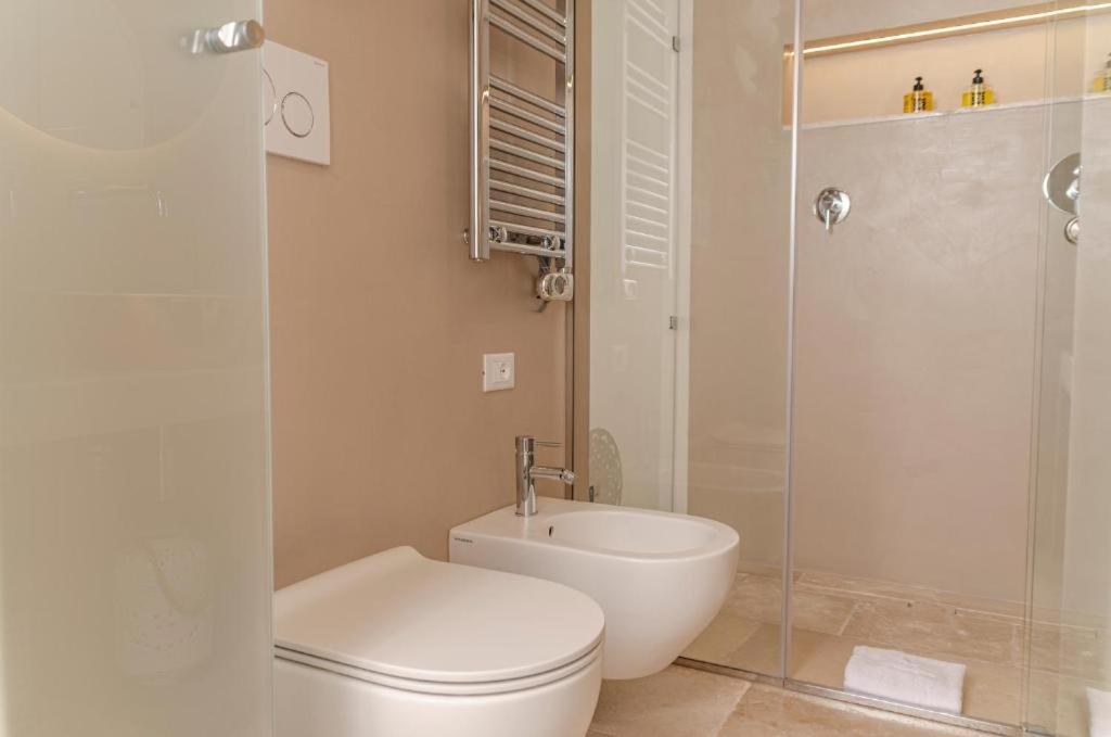 Apulia Charming Suites - Casa Rossa Suite Perla e Suite Corallo view 5