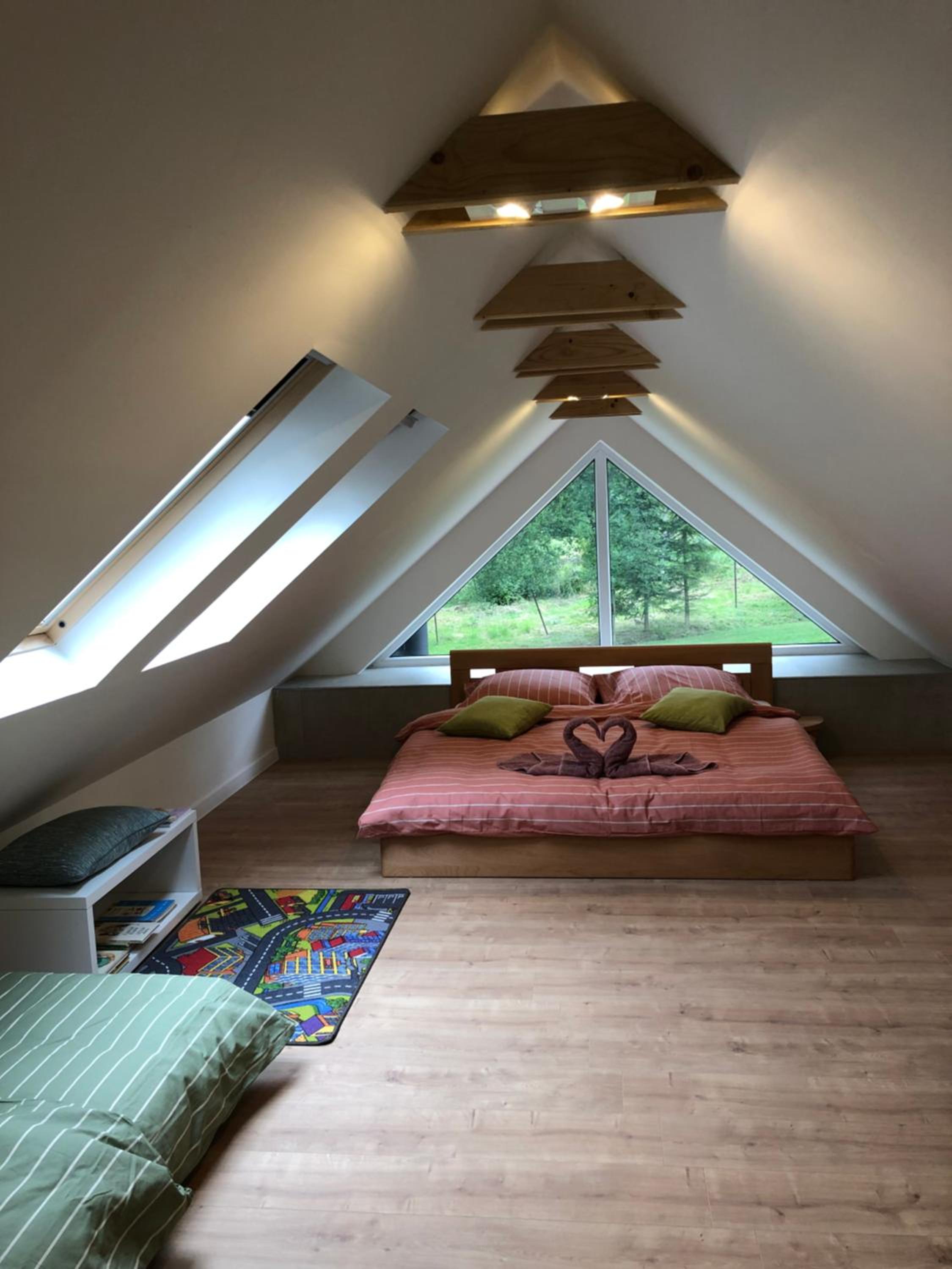 Apartmány Razová - Slezská Harta