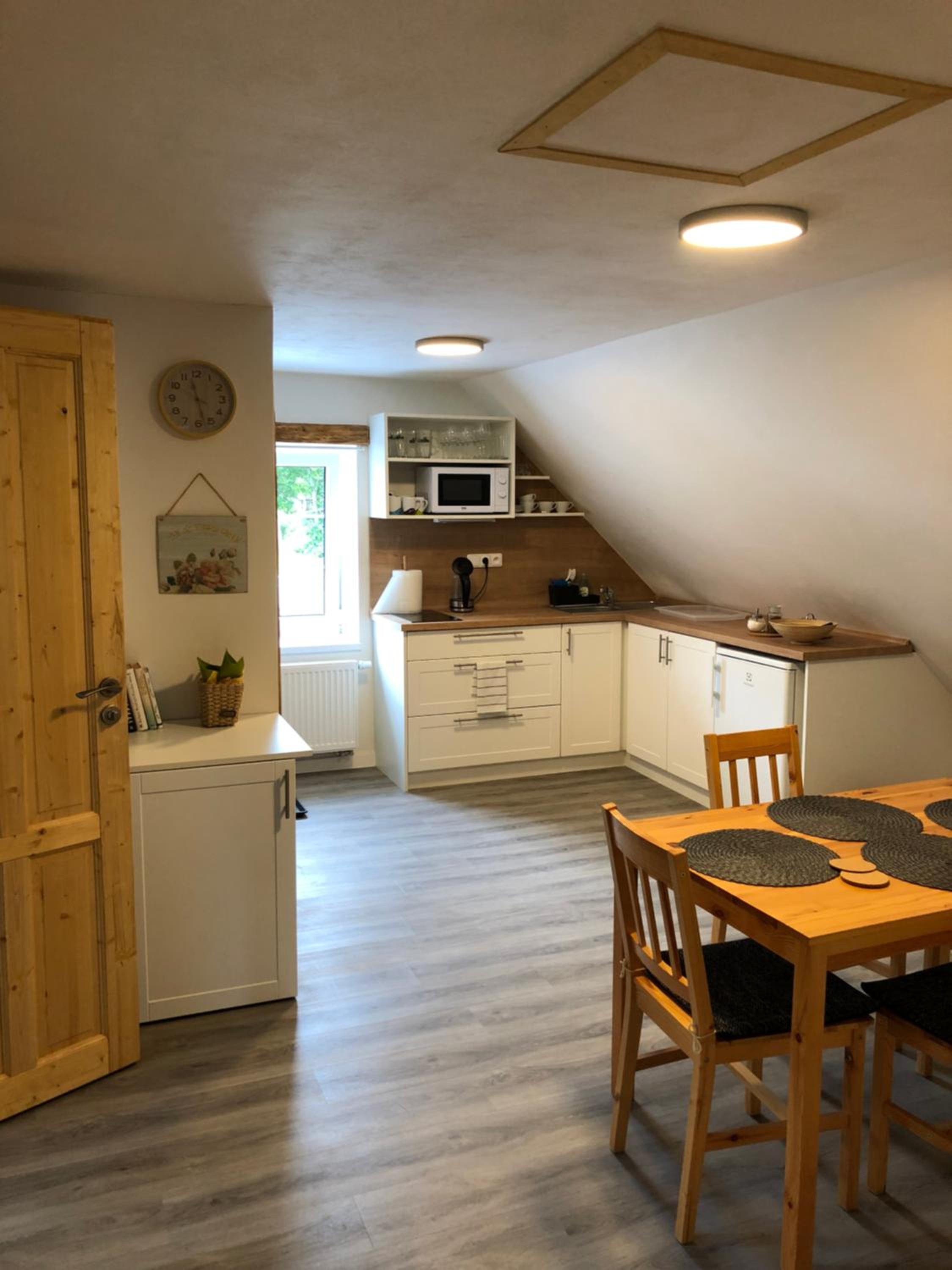 Apartmány Razová - Slezská Harta
