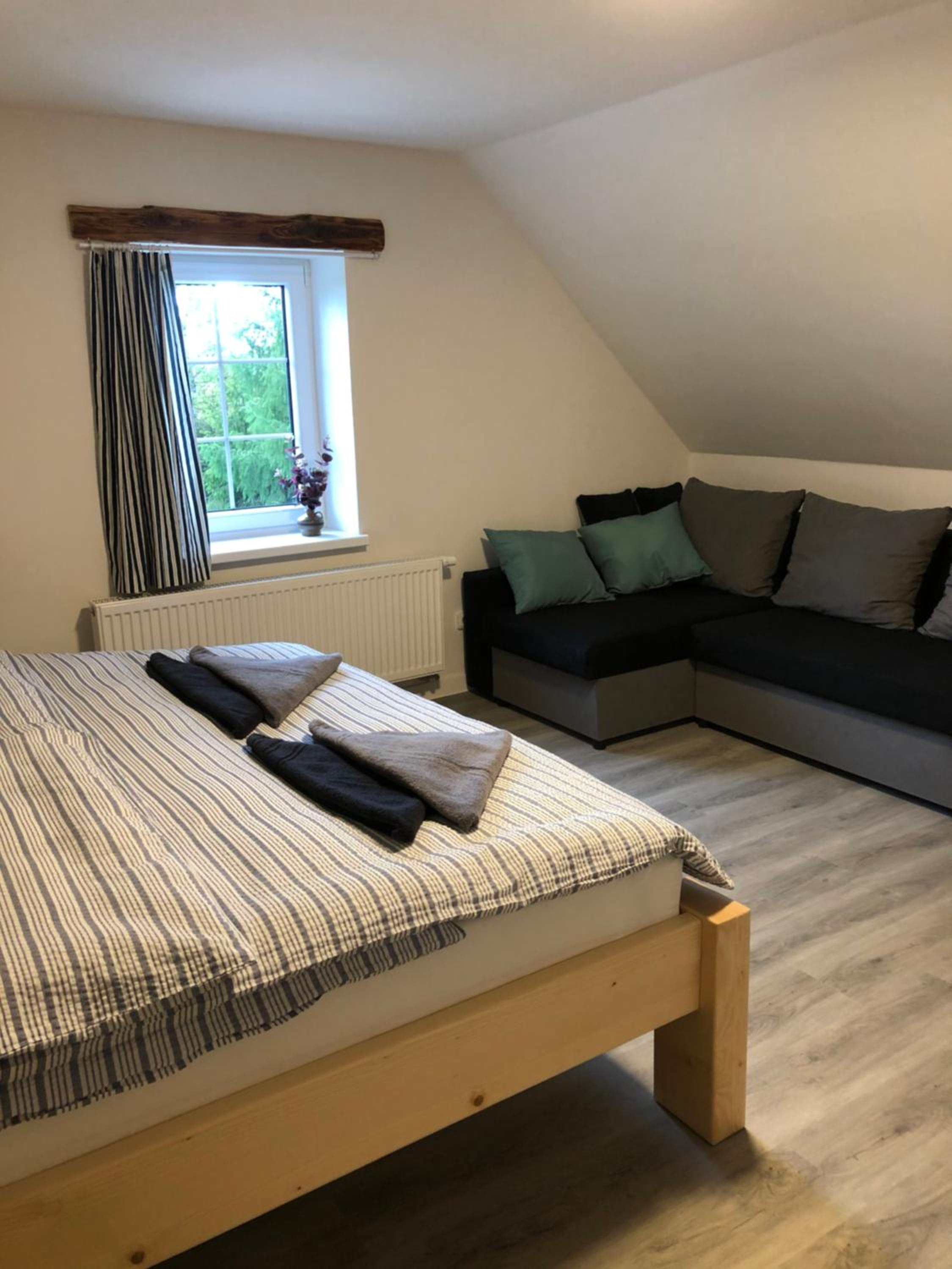 Apartmány Razová - Slezská Harta