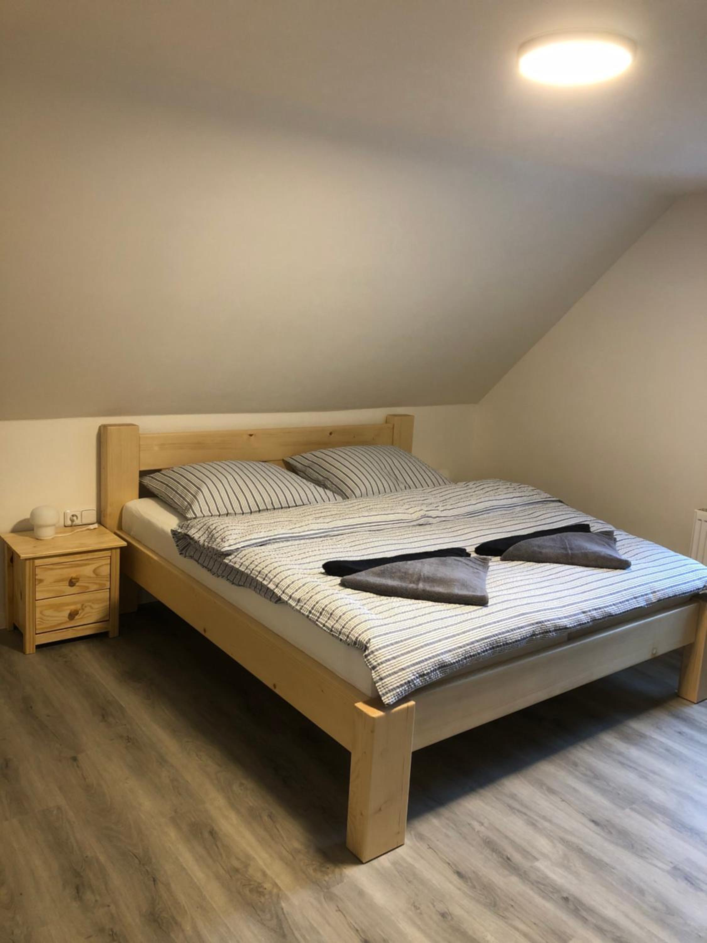 Apartmány Razová - Slezská Harta