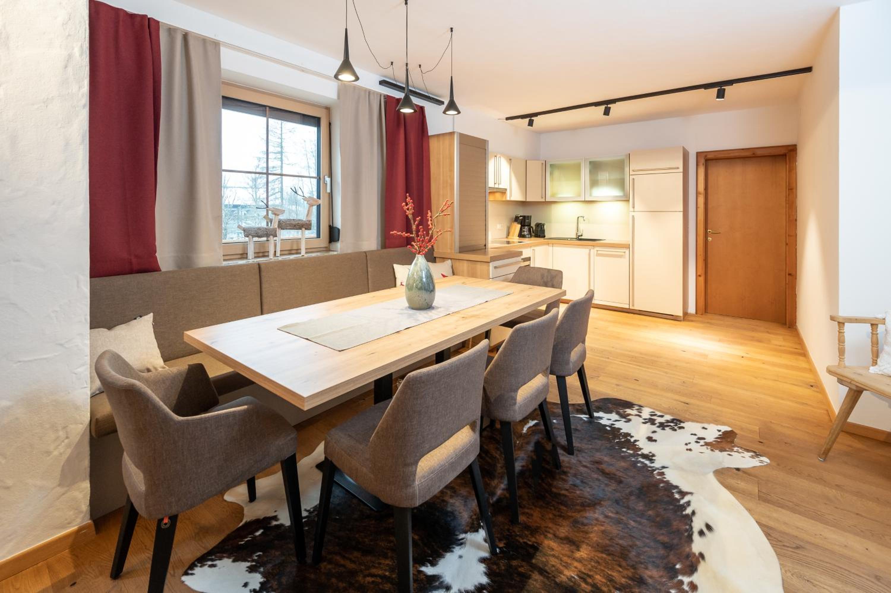 KUCKUCK Hinterthal by we rent, Hochkönig Card included