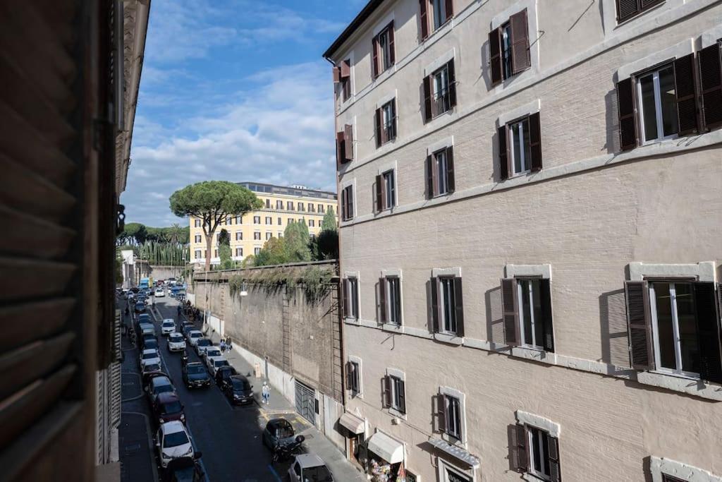 FRAM Spanish Steps Apartment