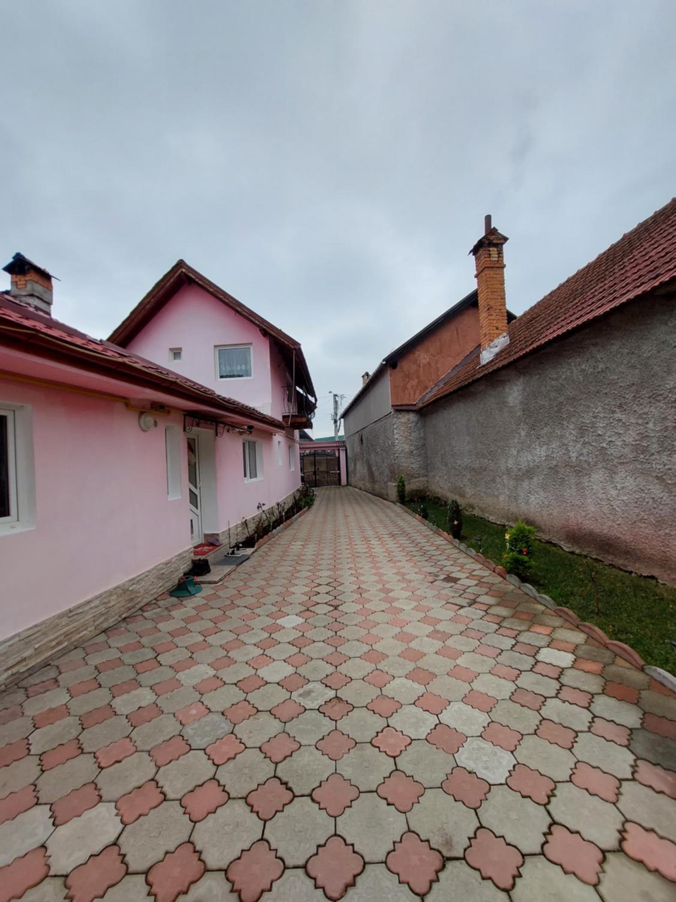 Maria's Dream House