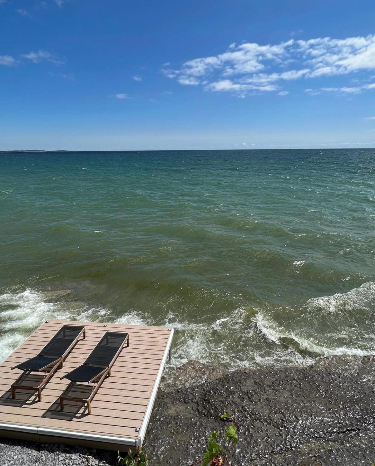 The Lakeside Prince Edward County
