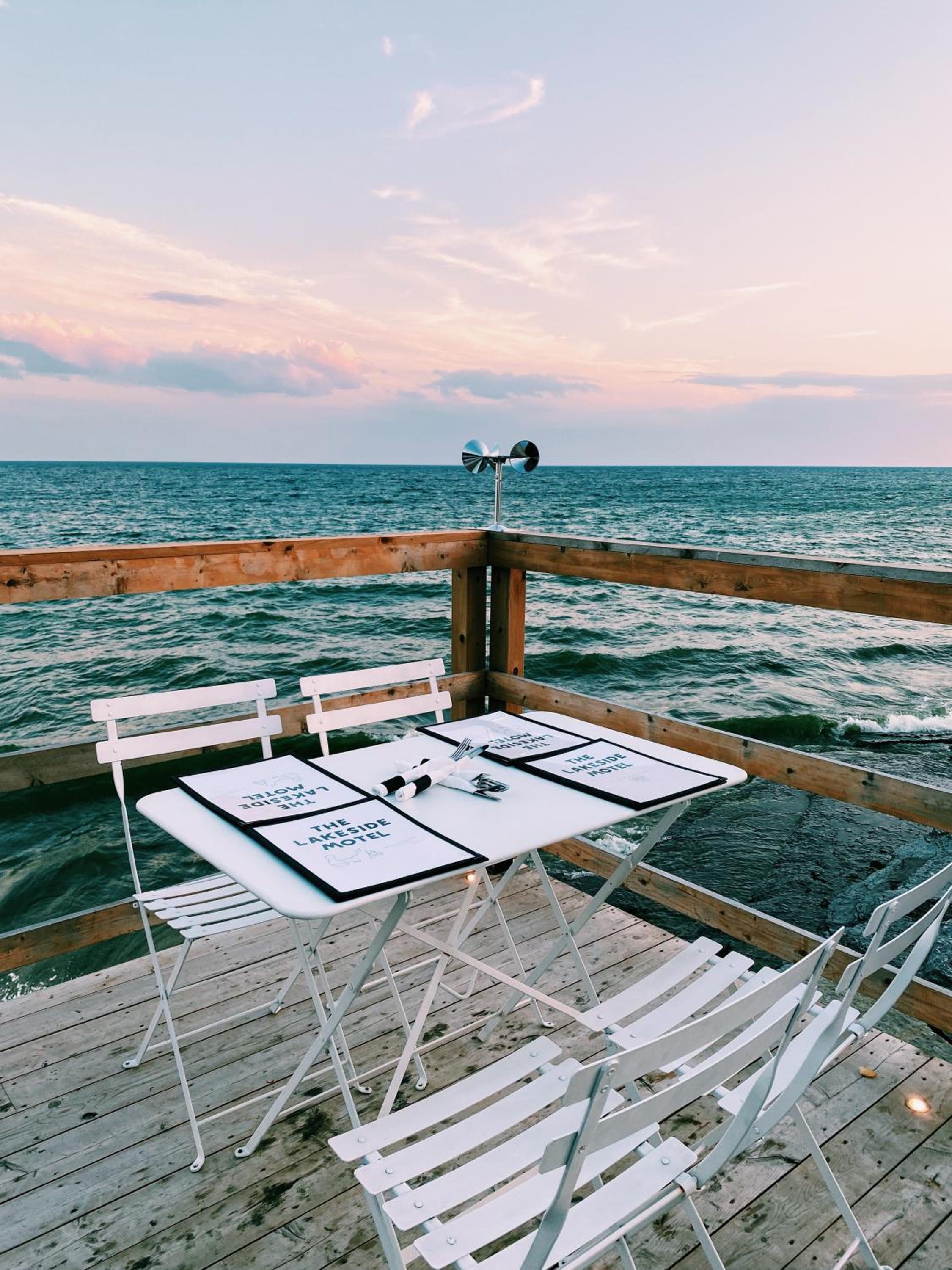 The Lakeside Prince Edward County