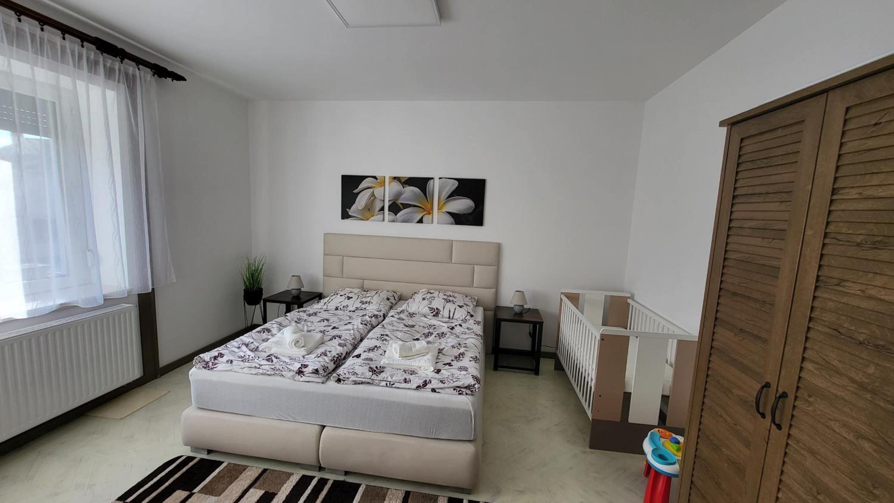 Relax Apartments Sárvár A1 view 4