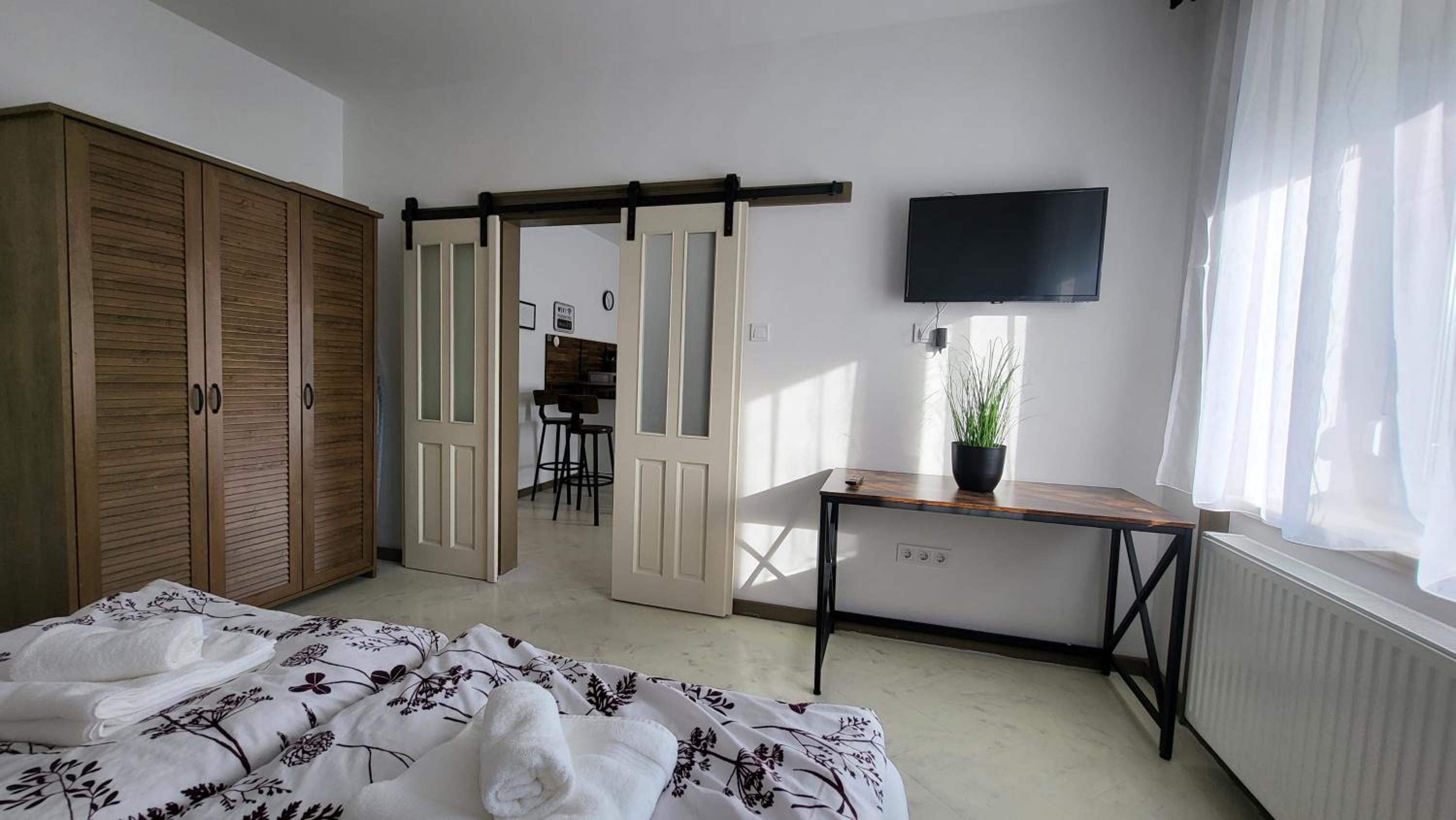 Relax Apartments Sárvár A1 view 5