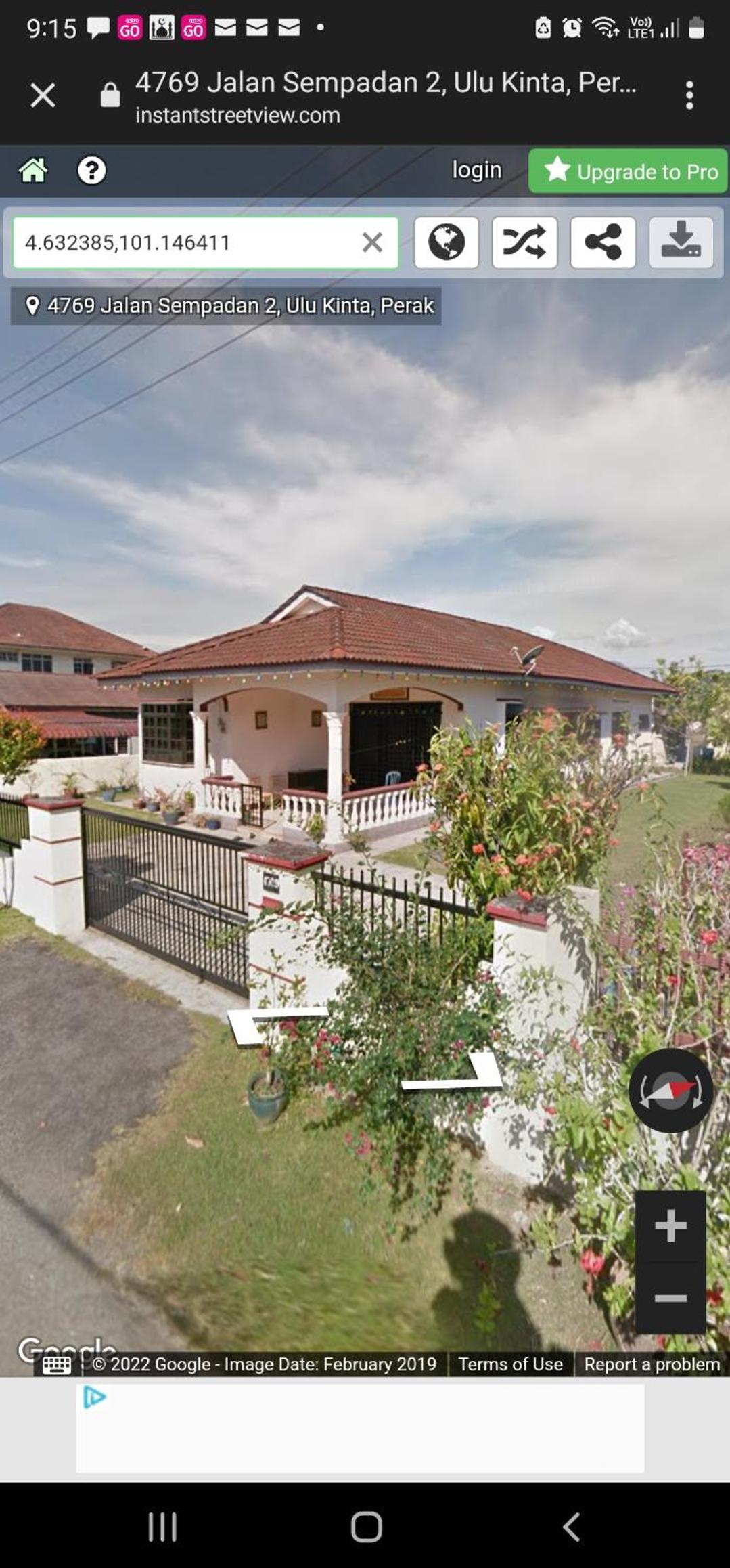 LOST WORLD OF TAMBUN HOMESTAY view 2