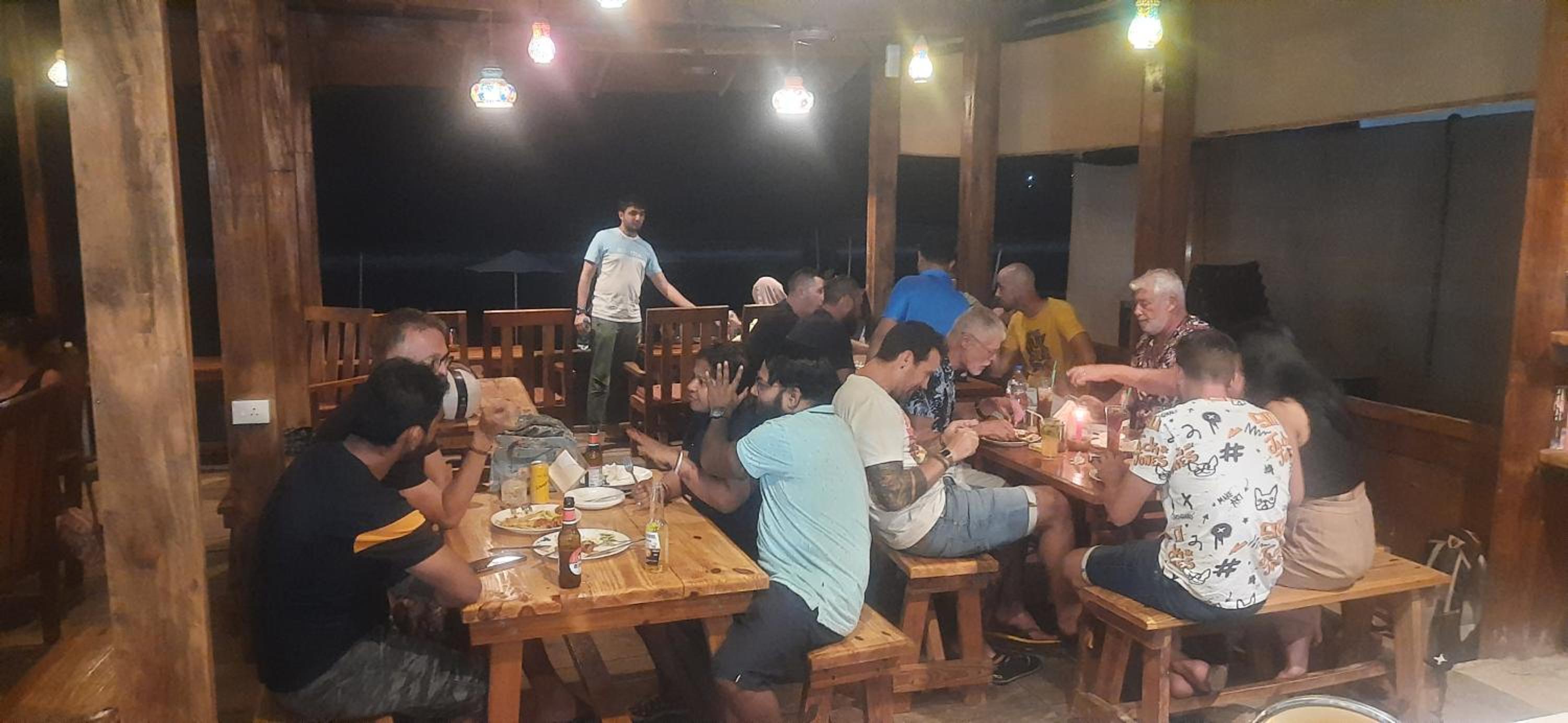 dining