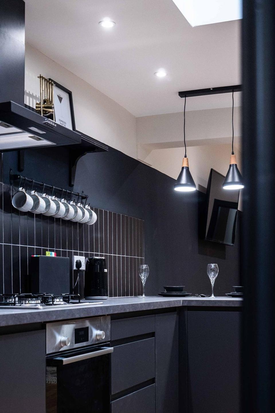 kitchen