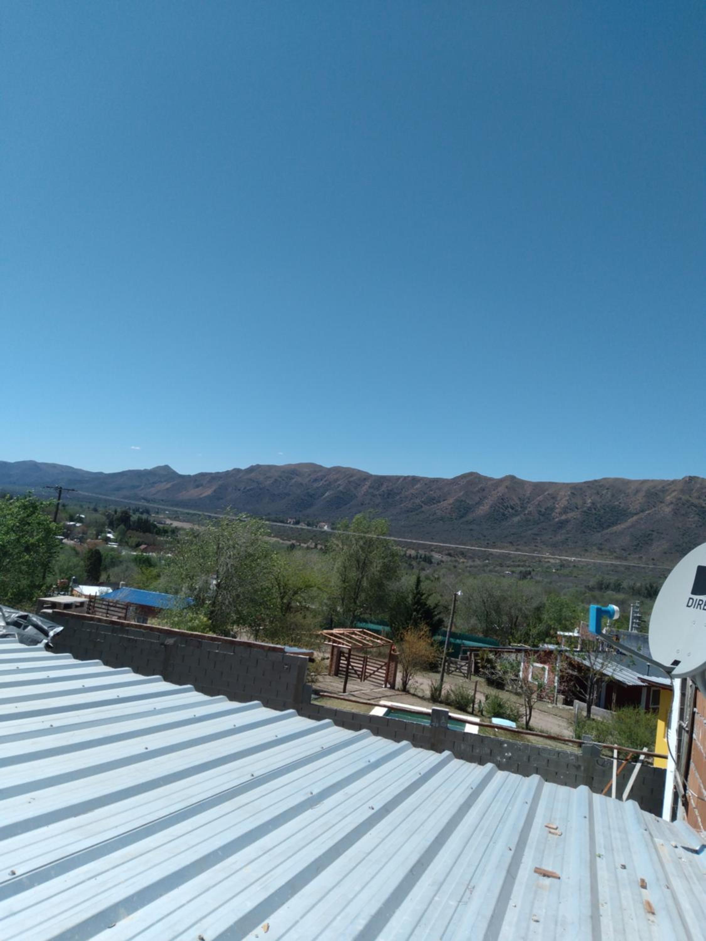 Casa de montaña