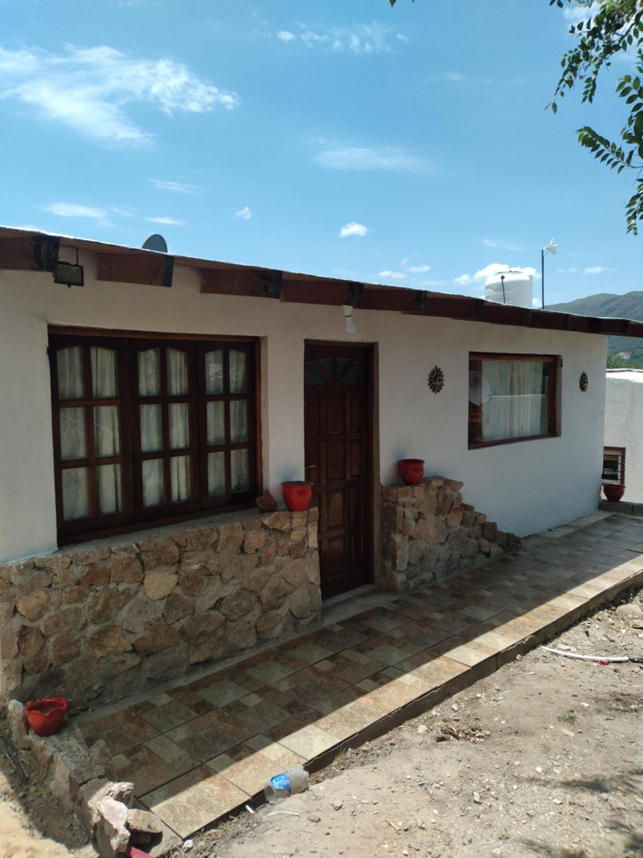Casa de montaña