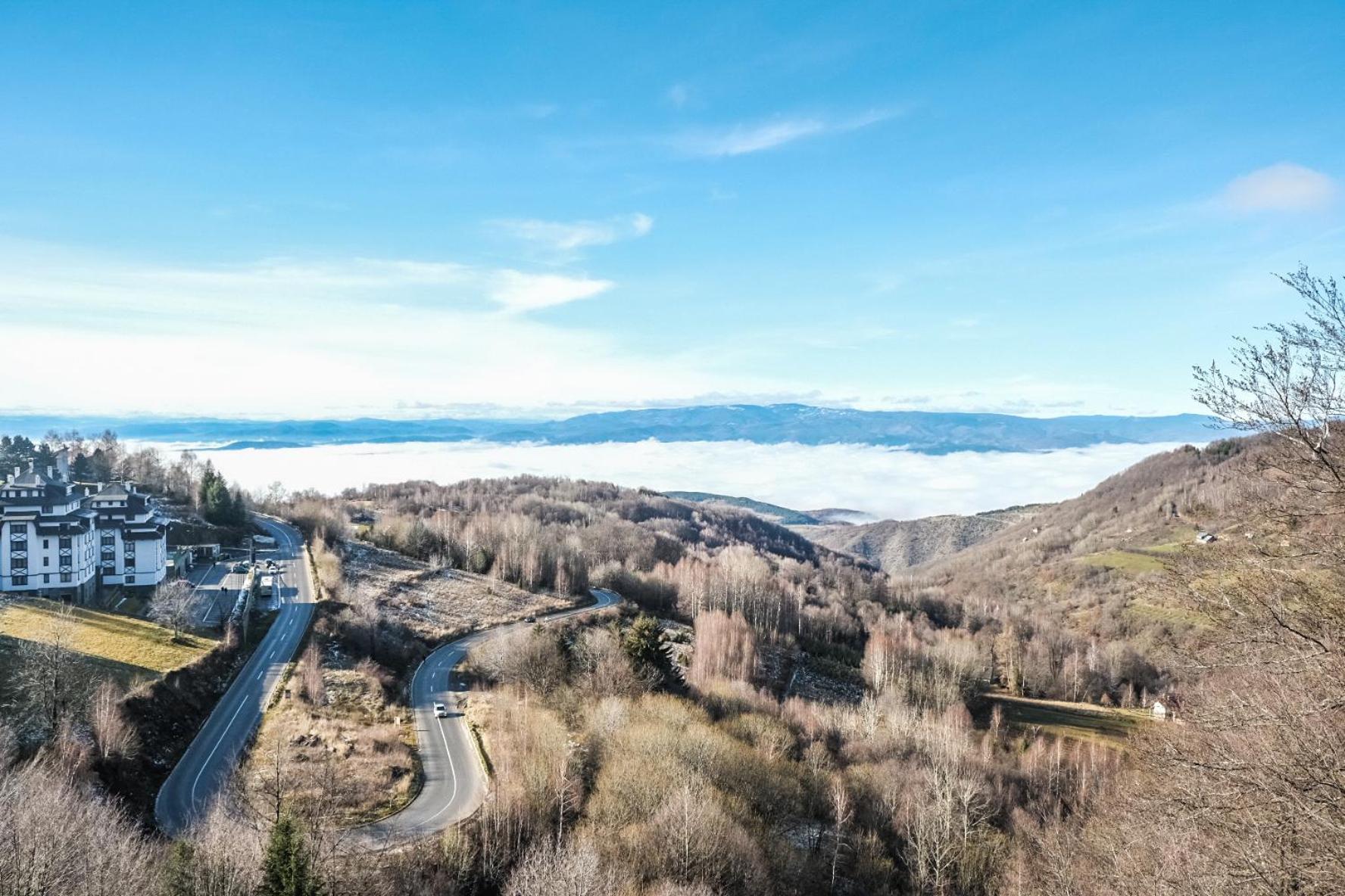 Milmari Apartments Pahulja N Lux