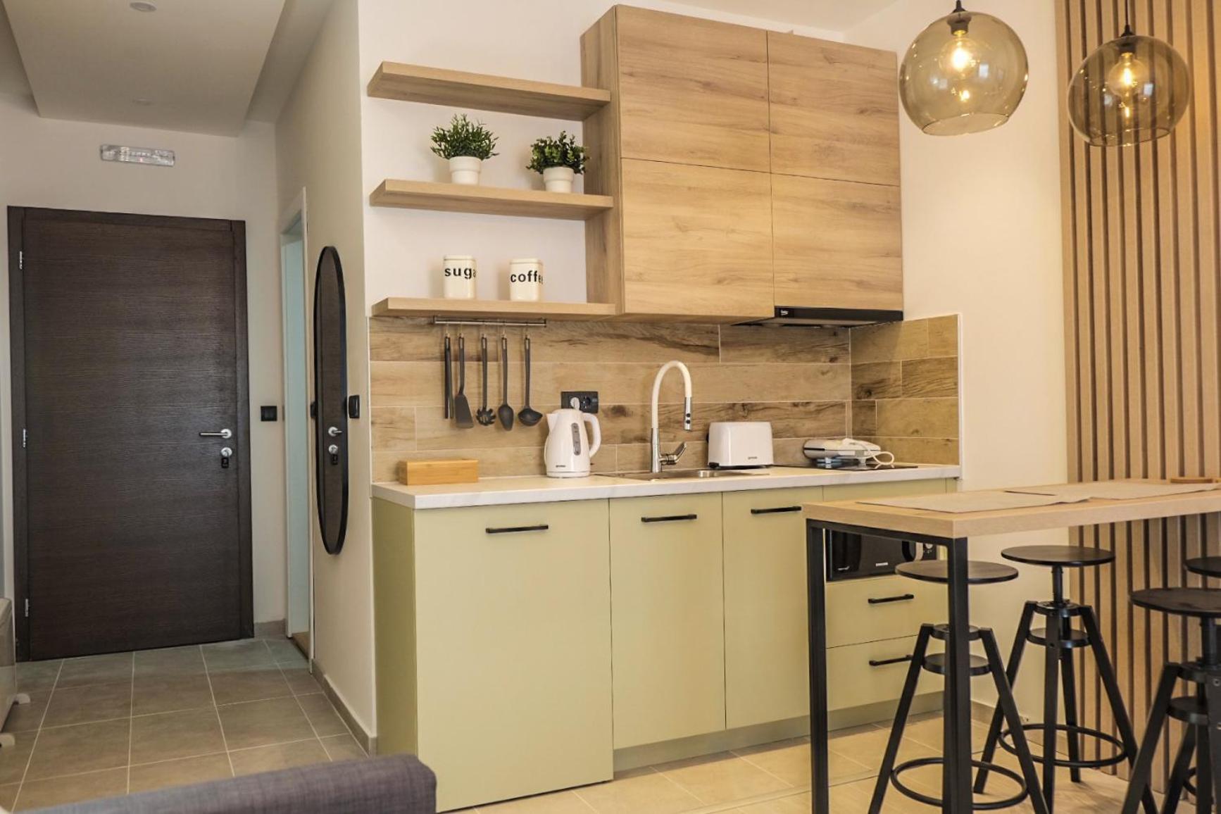 Milmari Apartments Pahulja N Lux