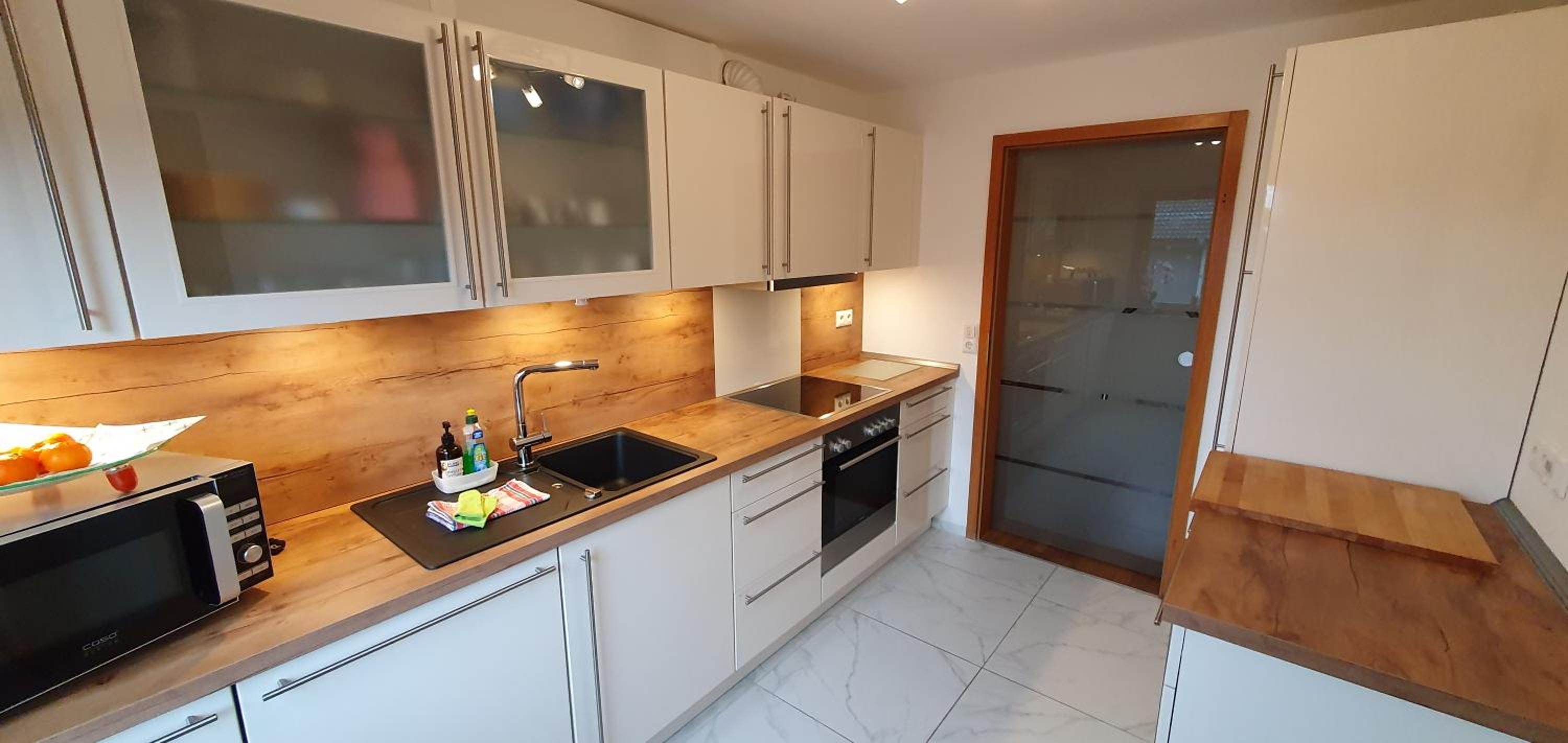 Gemütliche Ferienwohnung mit Terrasse, im Schwarzwald