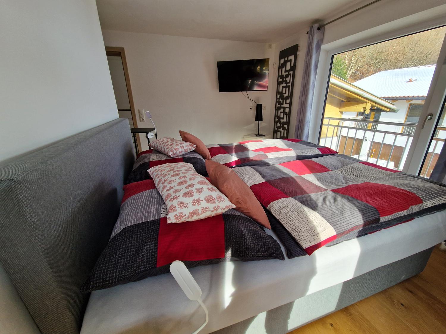 Ferienwohnung Berghäusl